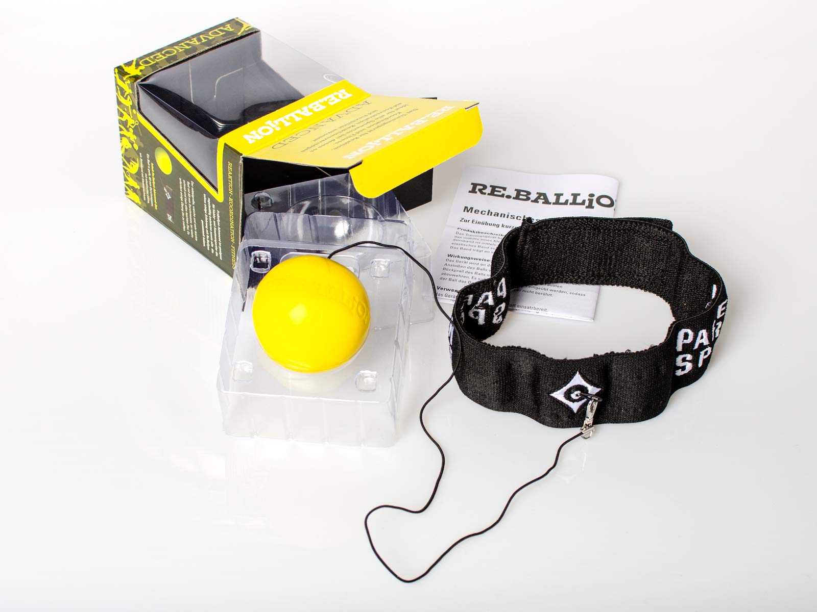 paffen-sport-re-ballion-advanced-reflextrainingsger-t-mit-kopfband image 4