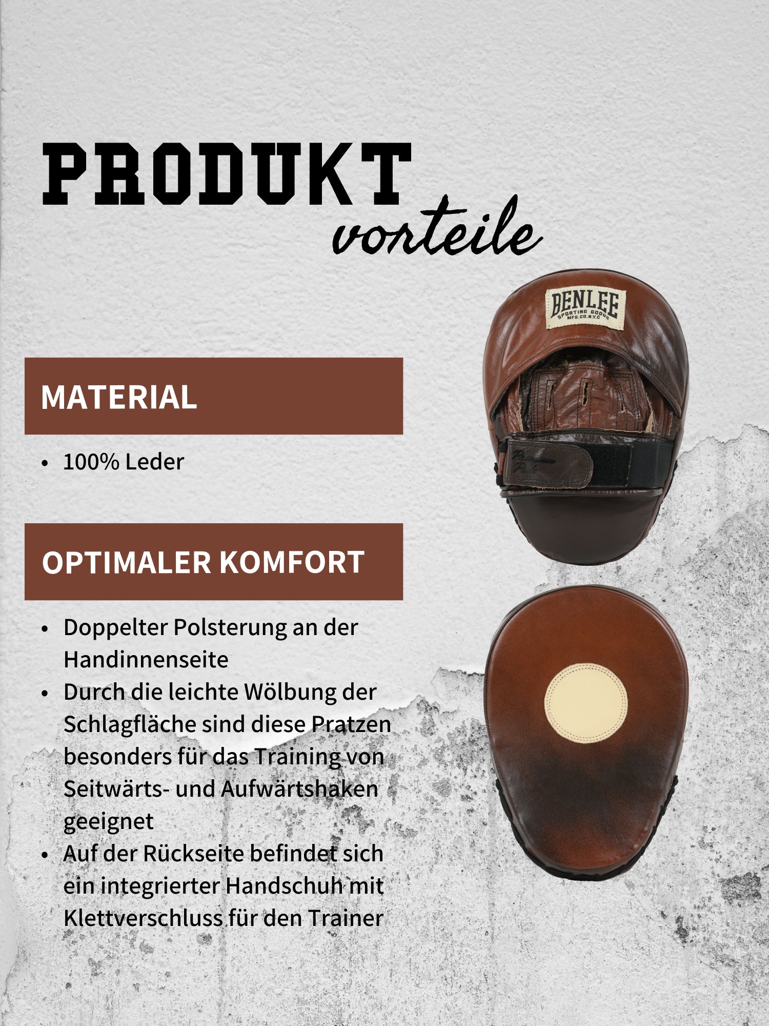 benlee-premium-pad-leder-pratzen-pratzenpaar-f-r-boxtraining image 7