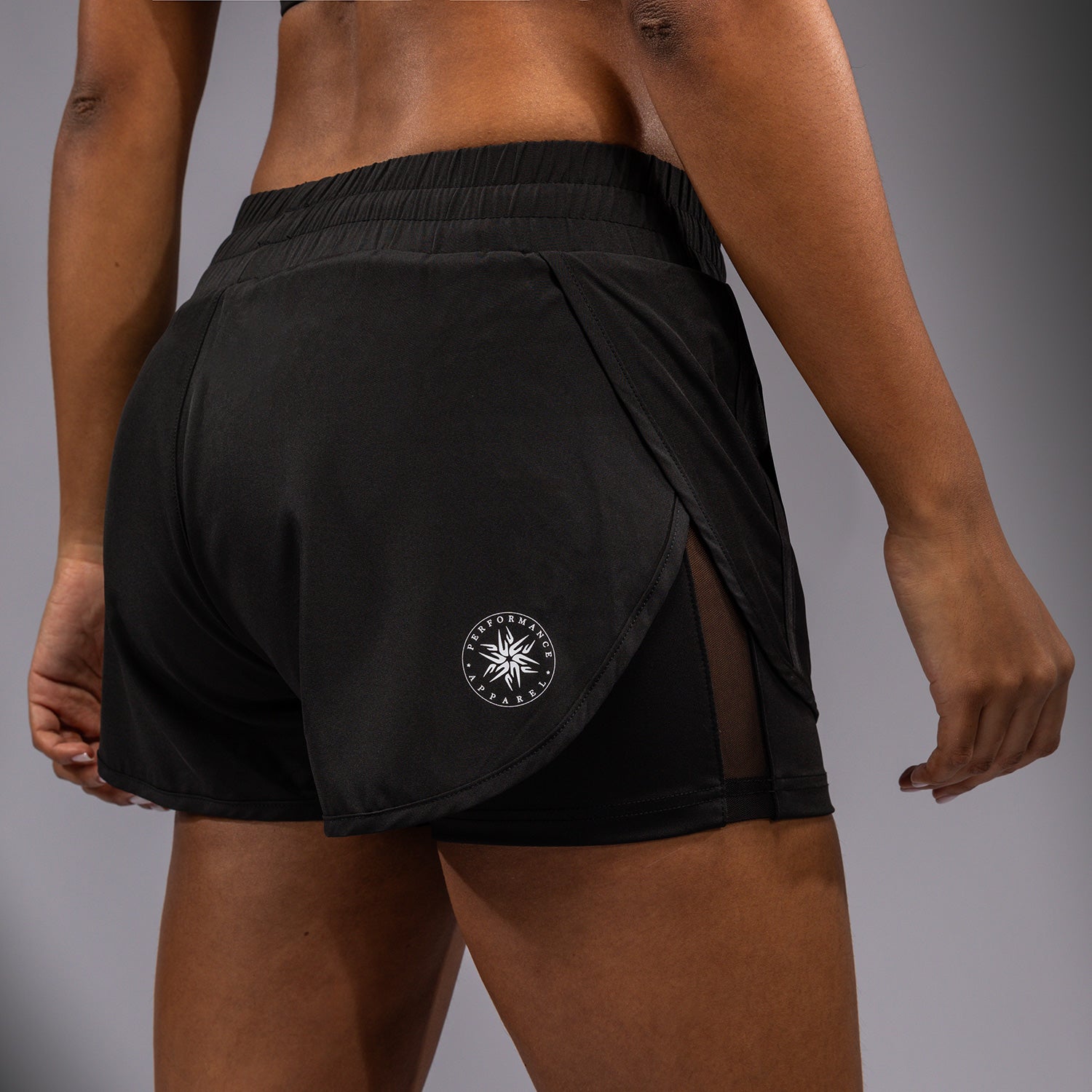 venum-aero-xt-trainingsshorts-f-r-frauen-schwarz image 6