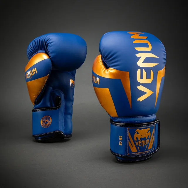 venum-elite-boxhandschuhe-royal-blau-spezialausgabe image 1
