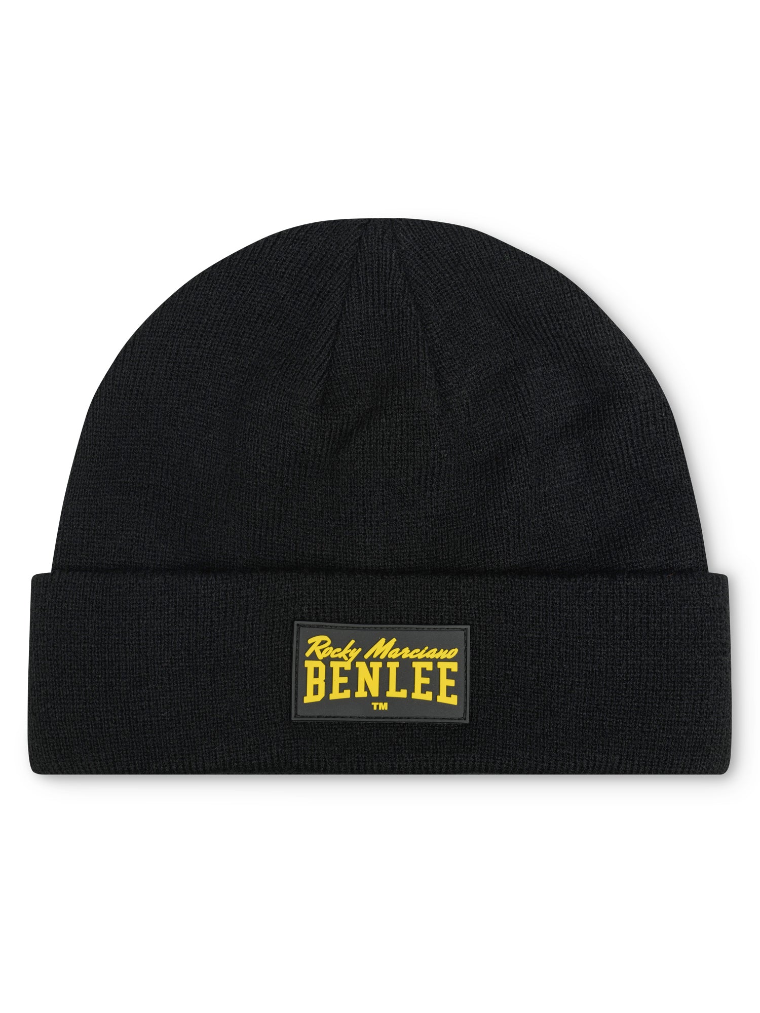 benlee-bixler-beanie-unisex-m-tze-mit-rubber-label image 1