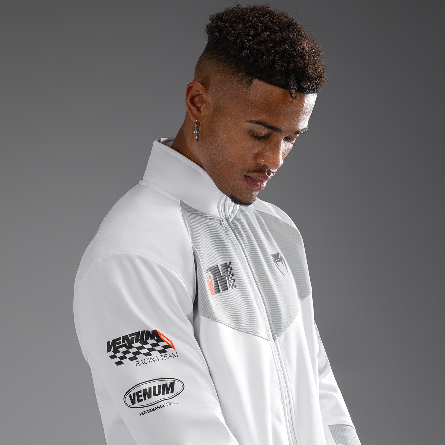 venum-motorsport-softshell-jacke-herren-schneewei image 5