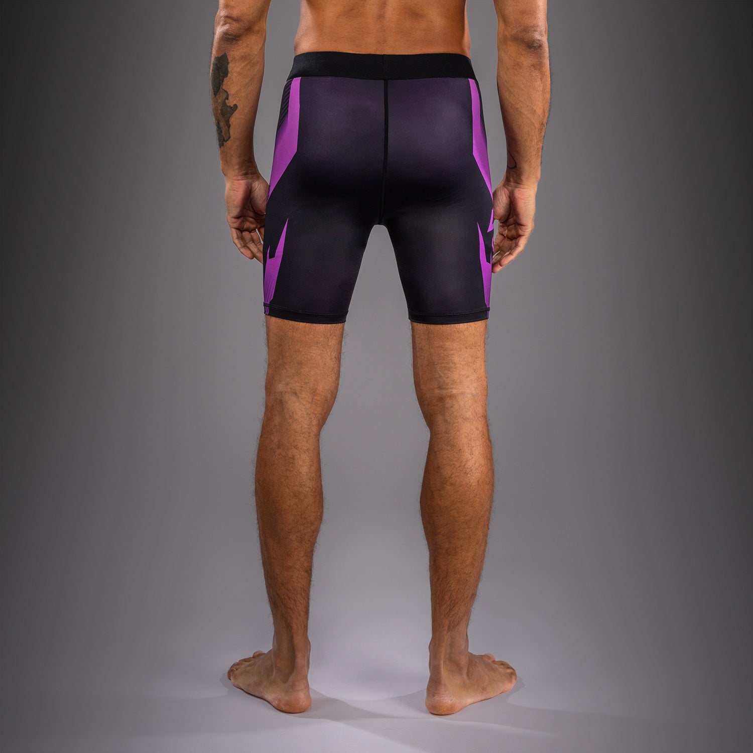 venum-no-gi-6-0-kompressionsshort-vale-tudo-herren-schwarz-lila image 5
