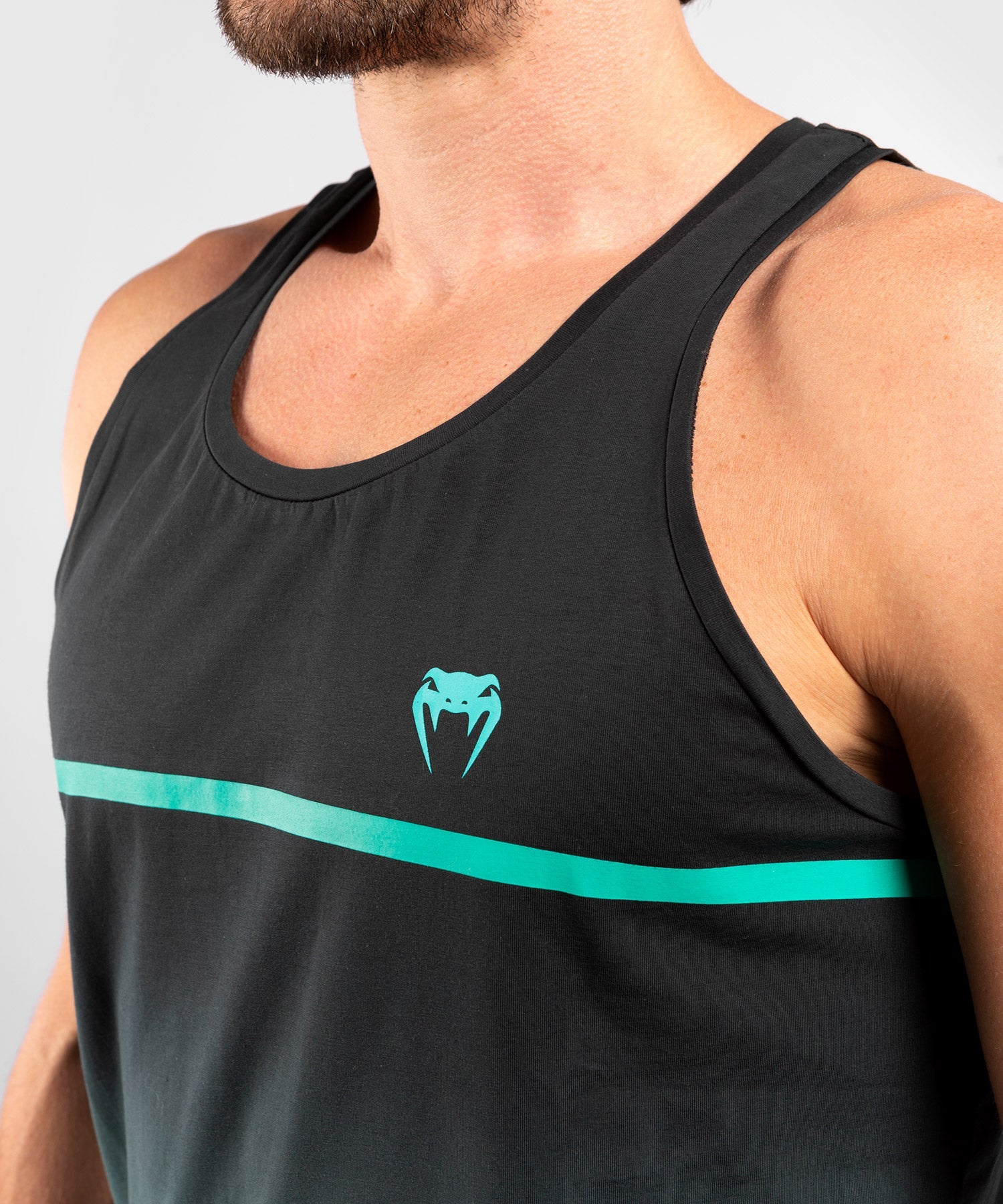 venum-bali-tanktop-blau-herren image 5