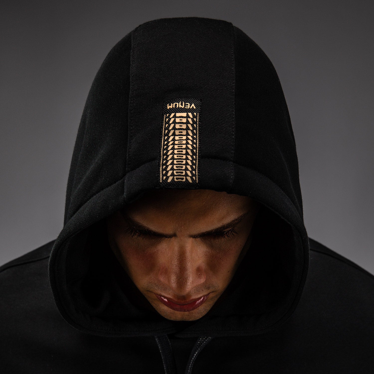 venum-urban-gi-kapuzenpullover-herren-schwarz image 7