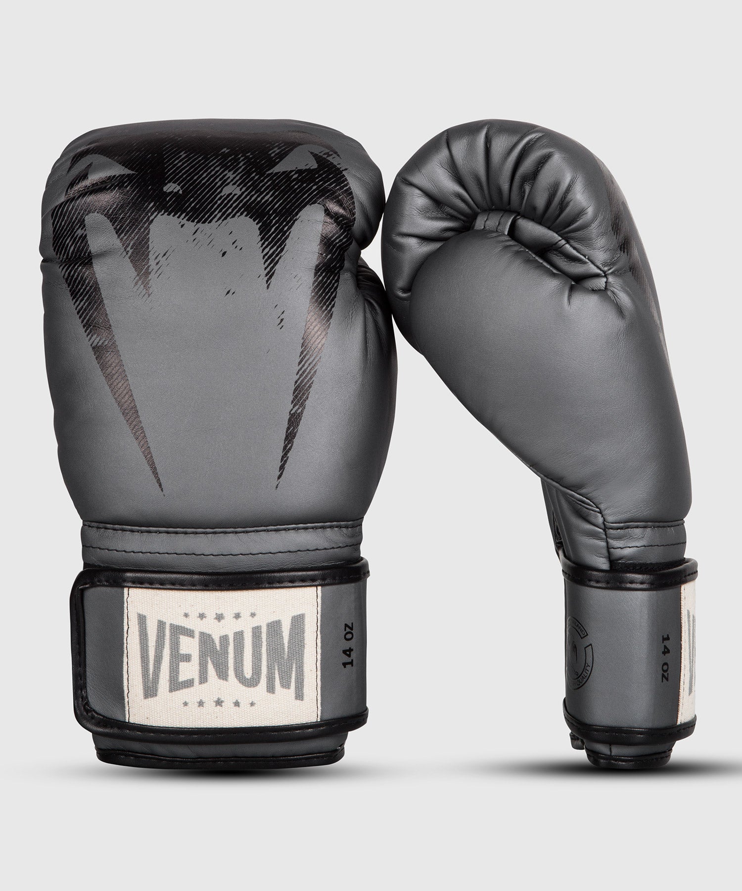 venum-giant-sparring-boxhandschuhe-grau image 1