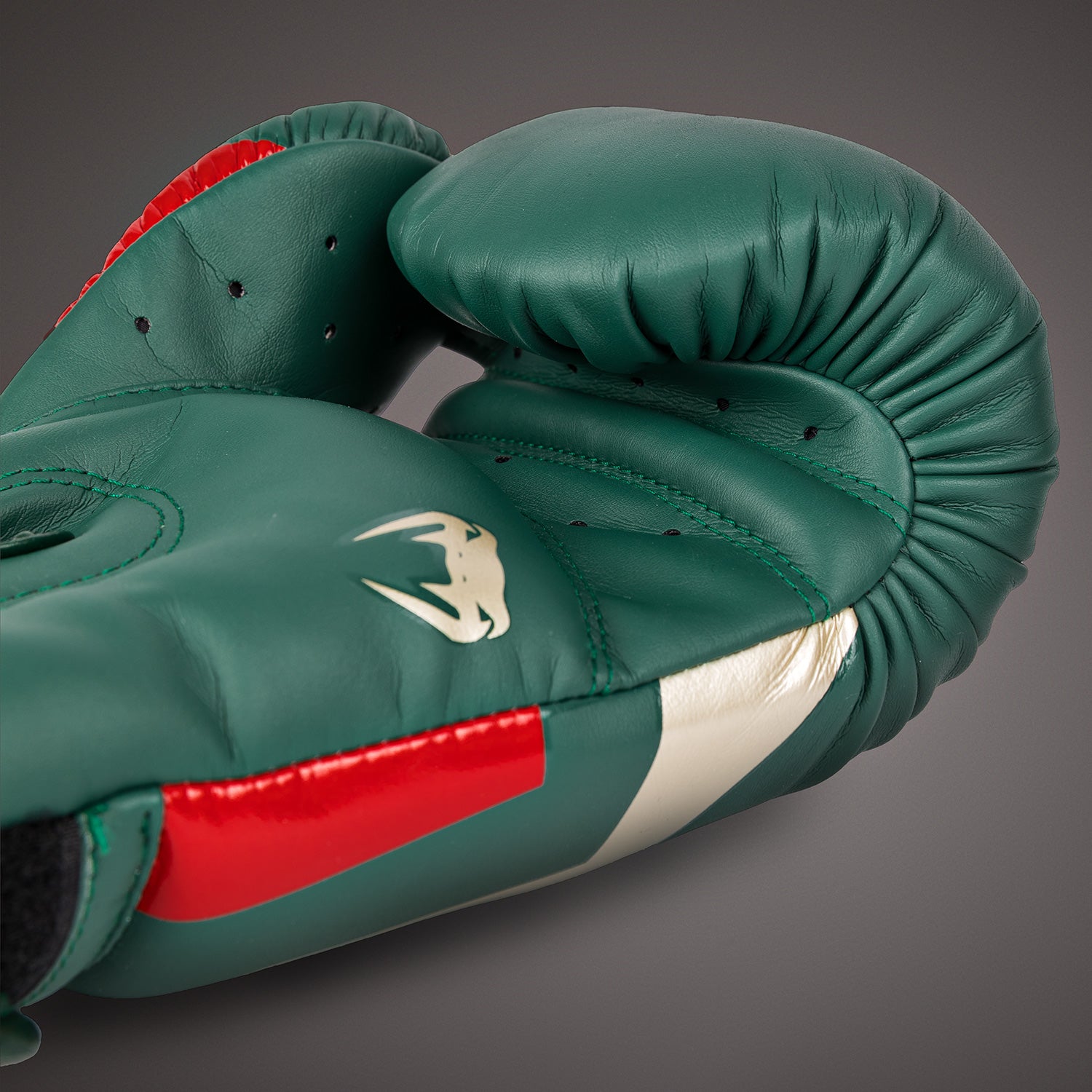 venum-elite-boxhandschuhe-gr-n-spezialausgabe image 4