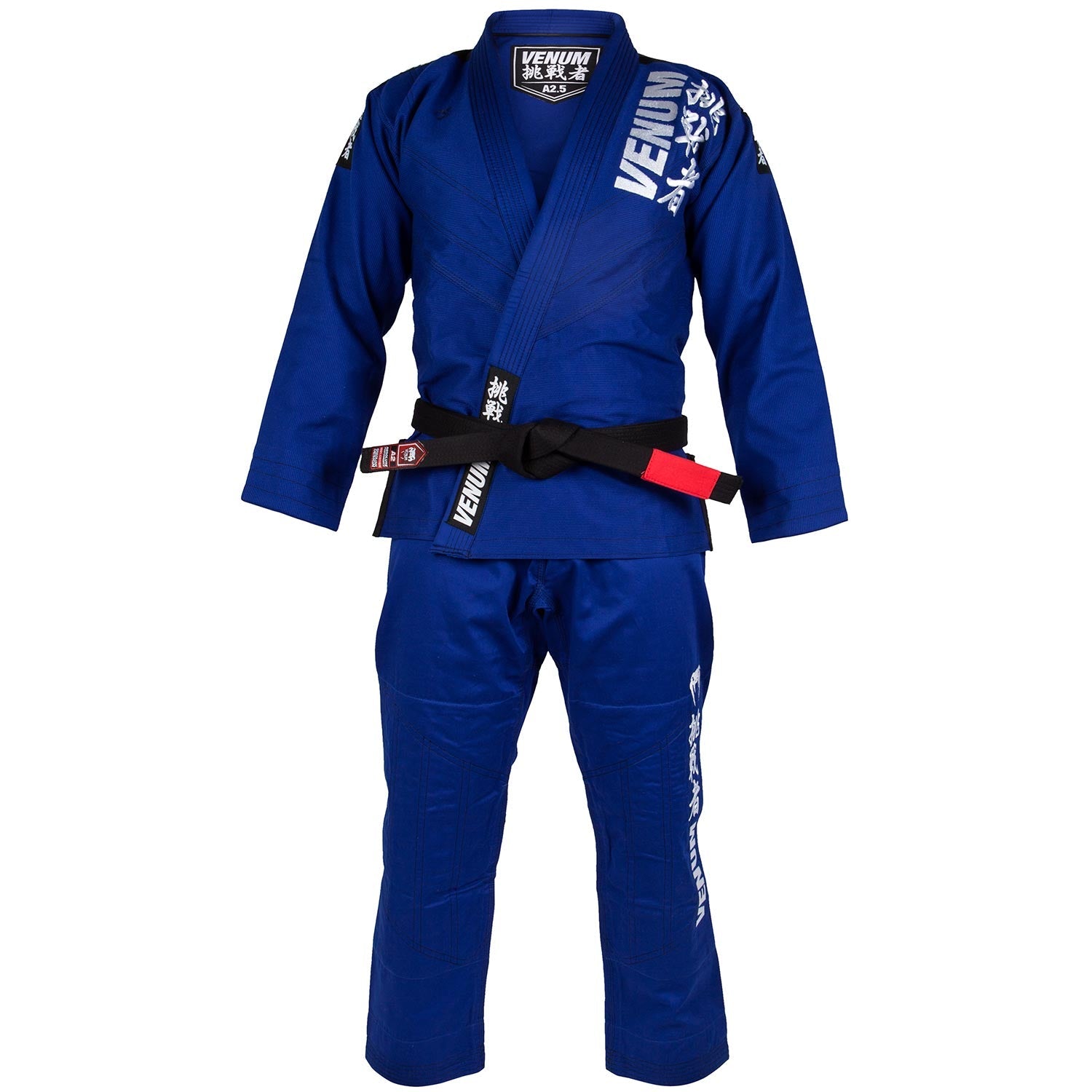 venum-challenger-4-0-bjj-gi-blau image 4