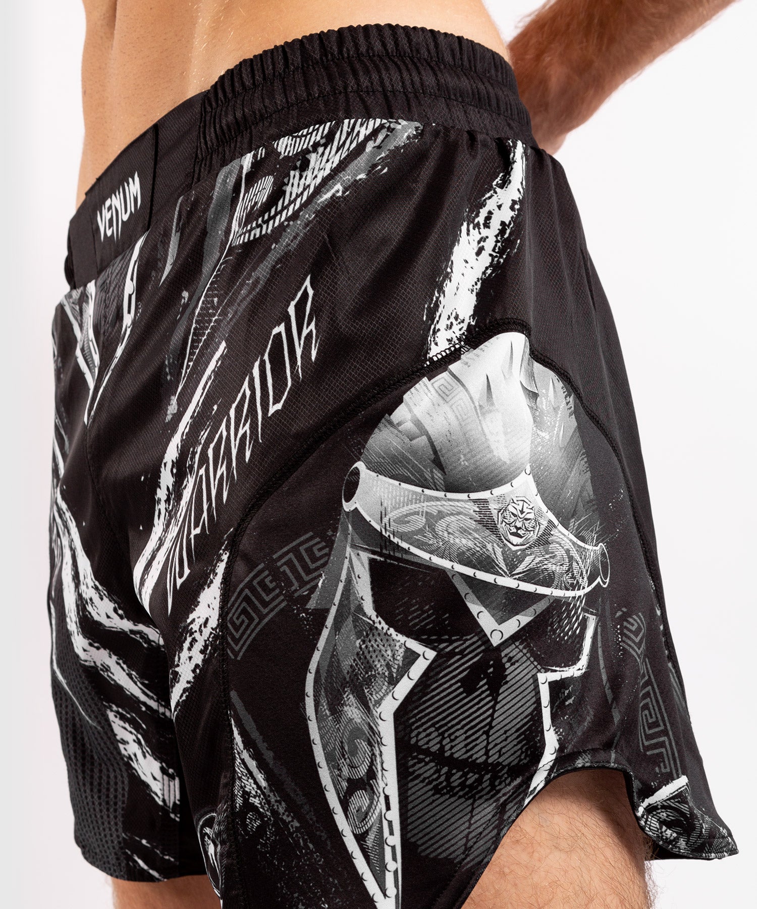 venum-gldtr-4-0-kampfshorts-schwarz-wei image 6