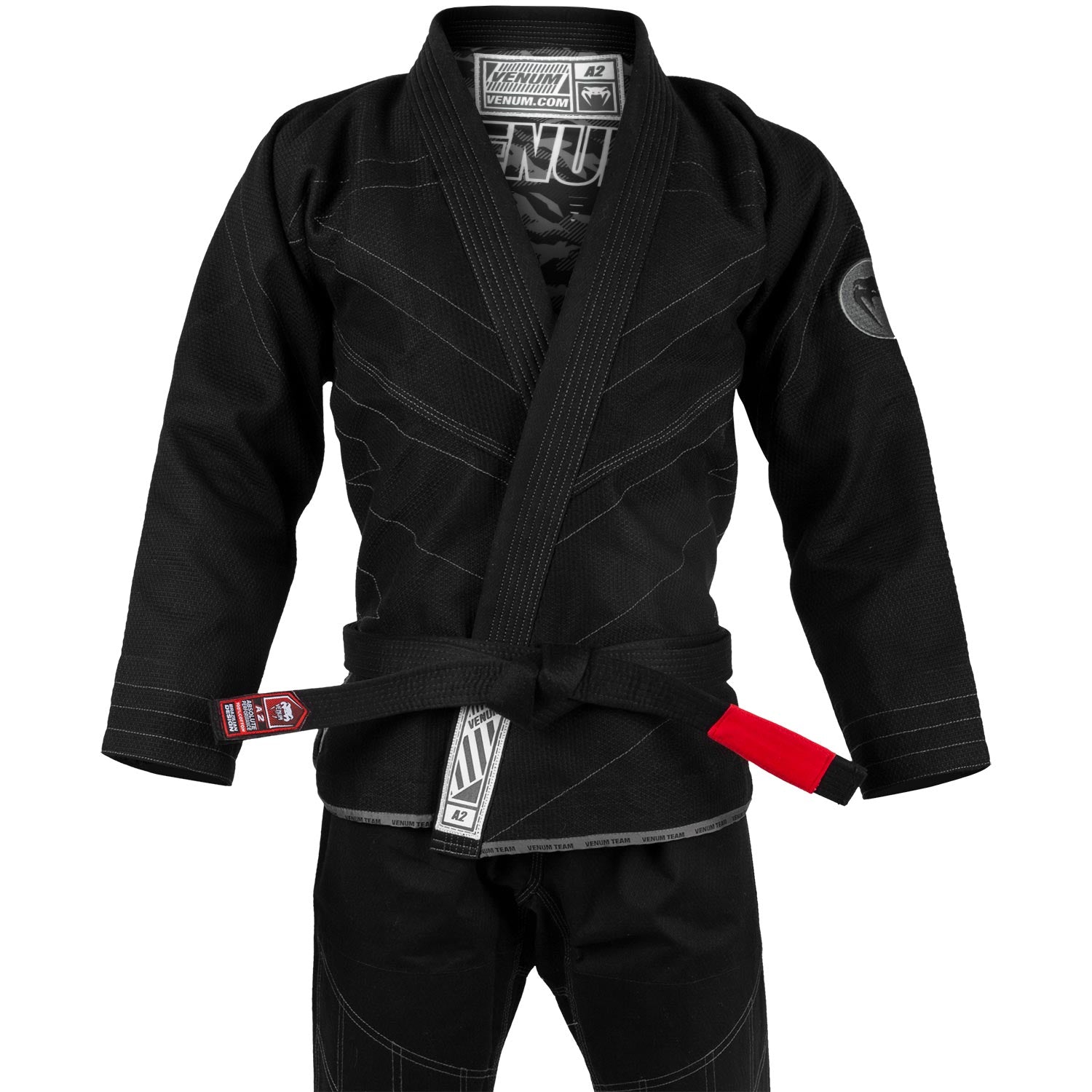 venum-classic-2-0-bjj-gi-schwarz image 1