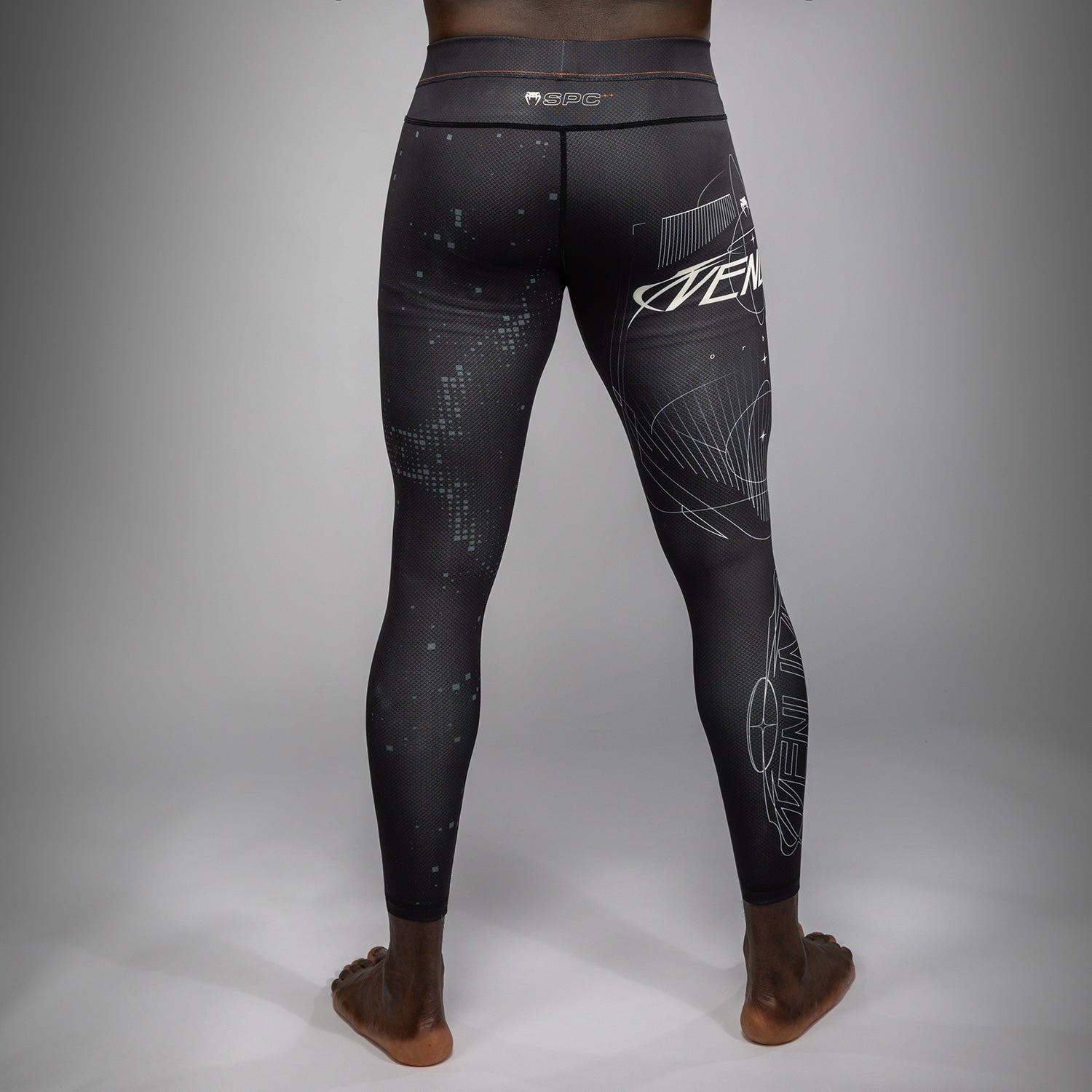 venum-eclipse-spats-schwarz-ivory-herren image 4