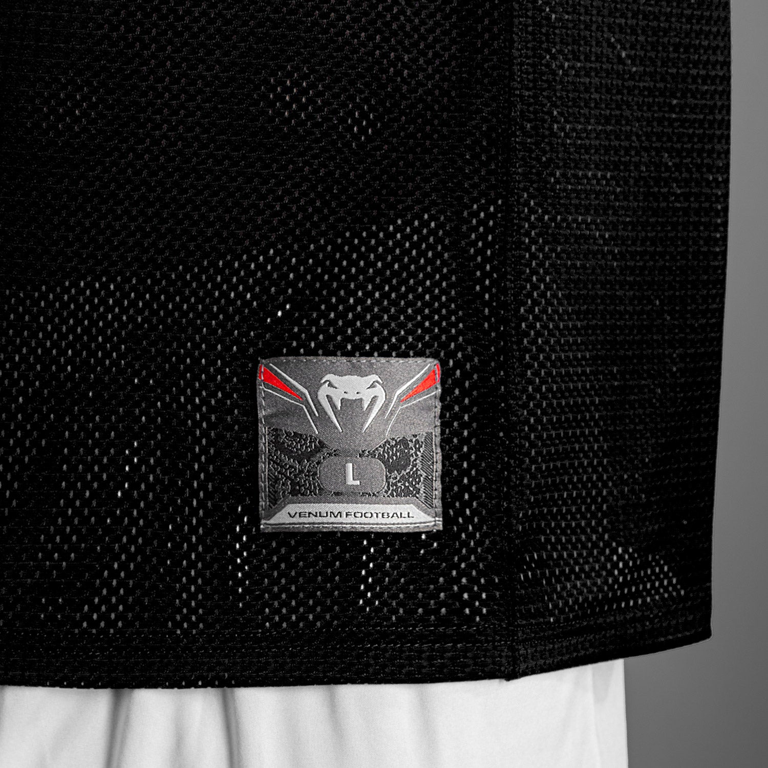 venum-elite-fu-ball-kurzarmtrikot-herren-schwarz image 6