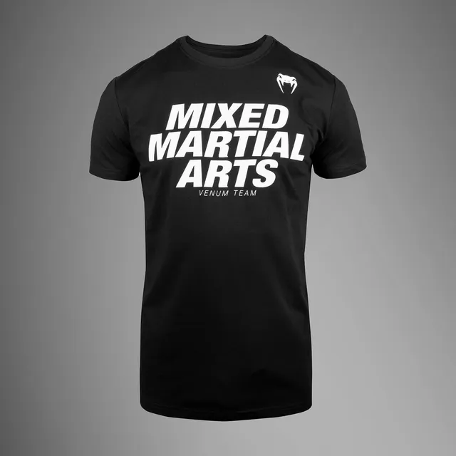 venum-mma-vt-t-shirt-schwarz-wei-f-r-herren image 1