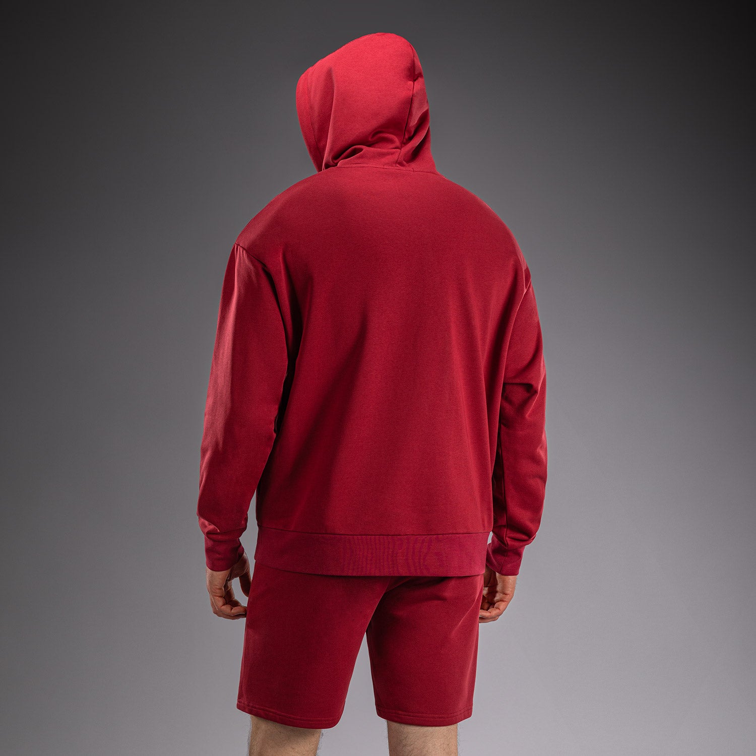 venum-giant-3d-kapuzenpullover-herren-rot image 6