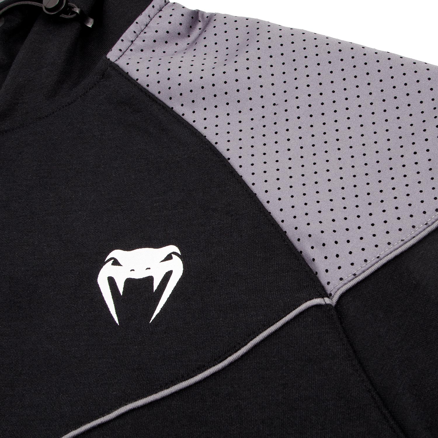 venum-laser-hoody-kapuzenpullover-schwarz image 6