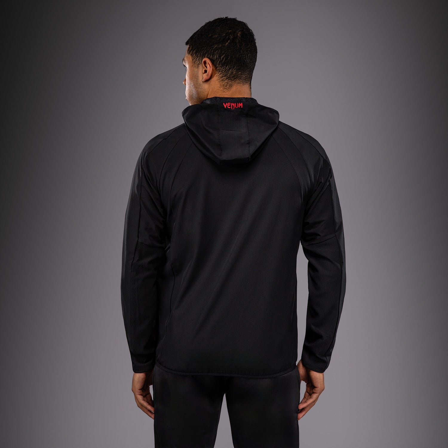 venum-x-roger-gracie-signature-trackjacke-herren-schwarz-rot image 3