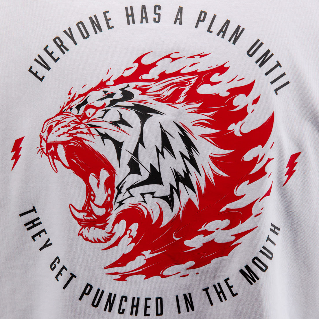 venum-x-mike-tyson-tiger-rmelloses-t-shirt-herren-optisch-wei image 6