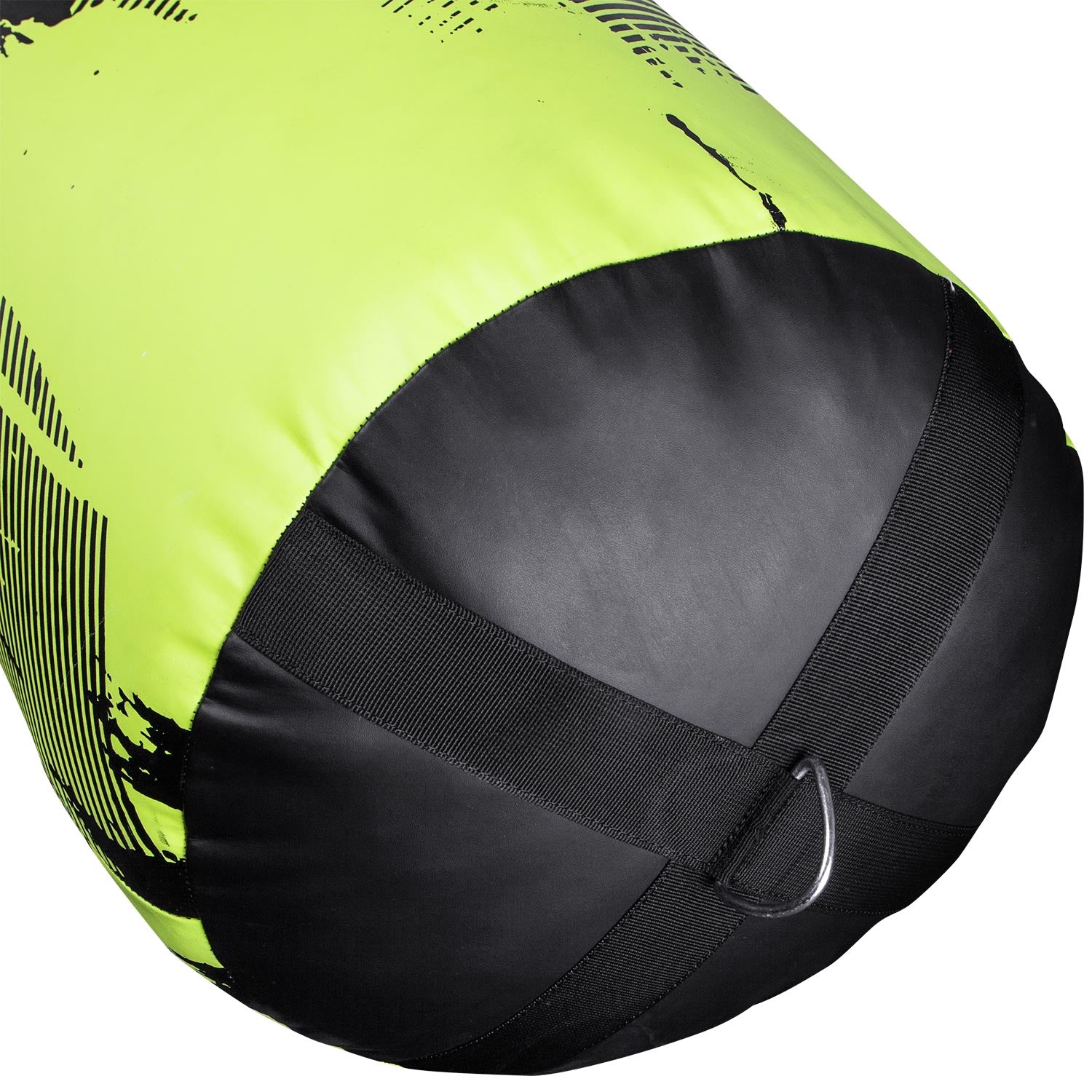 venum-hurricane-boxsack-130-cm-neongelb-schwarz image 5