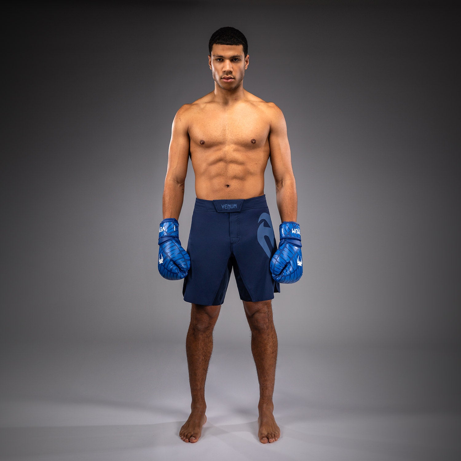 venum-light-5-0-fightshorts-herren-blau-himmelblau image 5