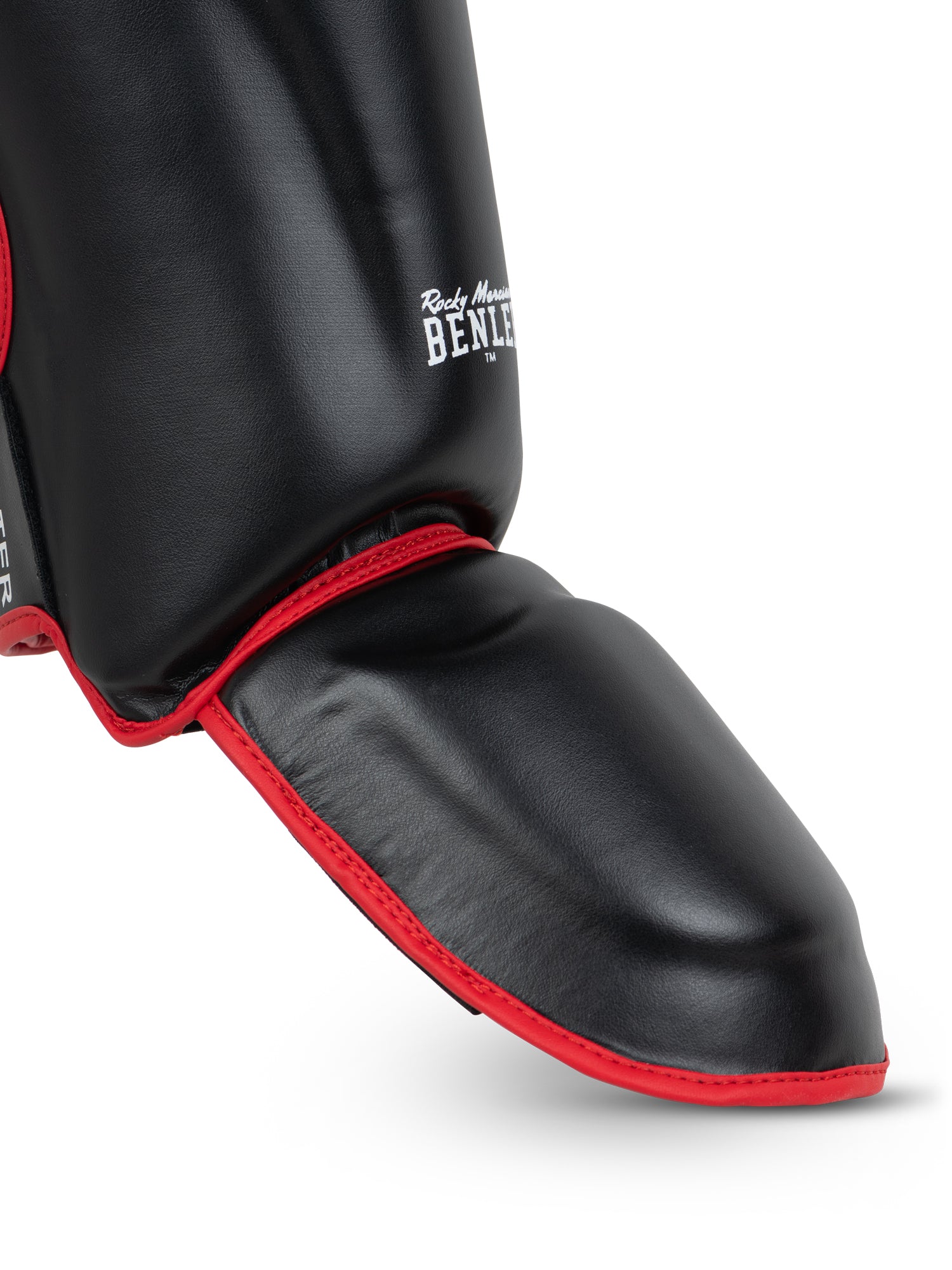 benlee-buster-schienbeinschoner-aus-kunstleder-mit-spannschutz image 3