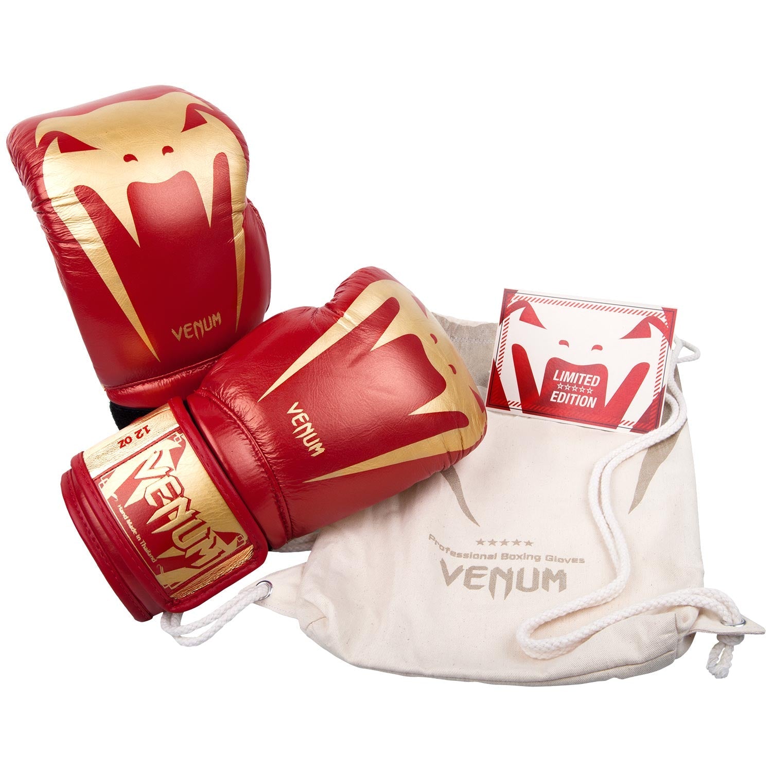 venum-giant-3-0-boxhandschuhe-blood-gold-limited-edition-nappa-leder image 1