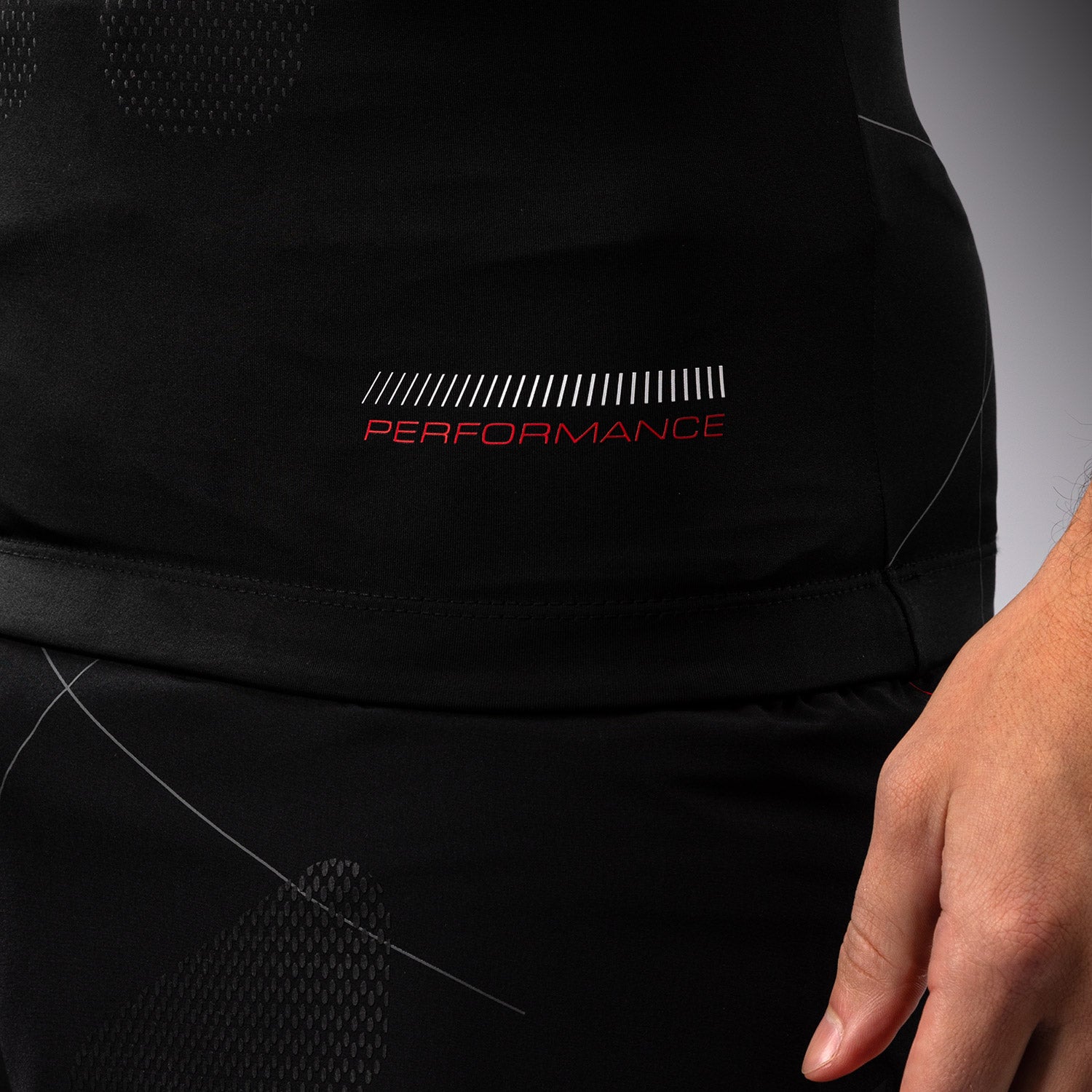venum-tactical-xt-herren-rashguard-ohne-rmel-schwarz-feuerrot image 4