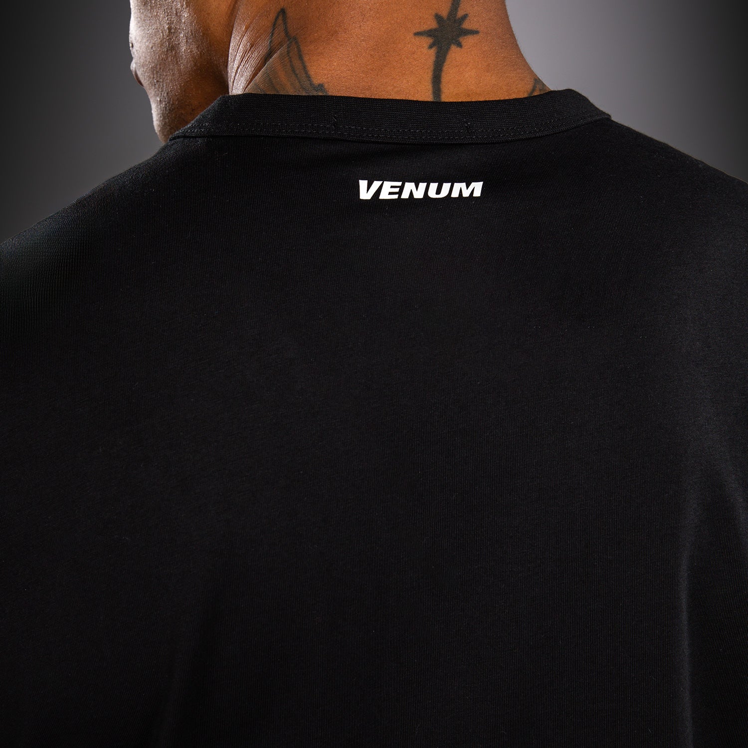 venum-giant-3d-t-shirt-herren-schwarz image 4