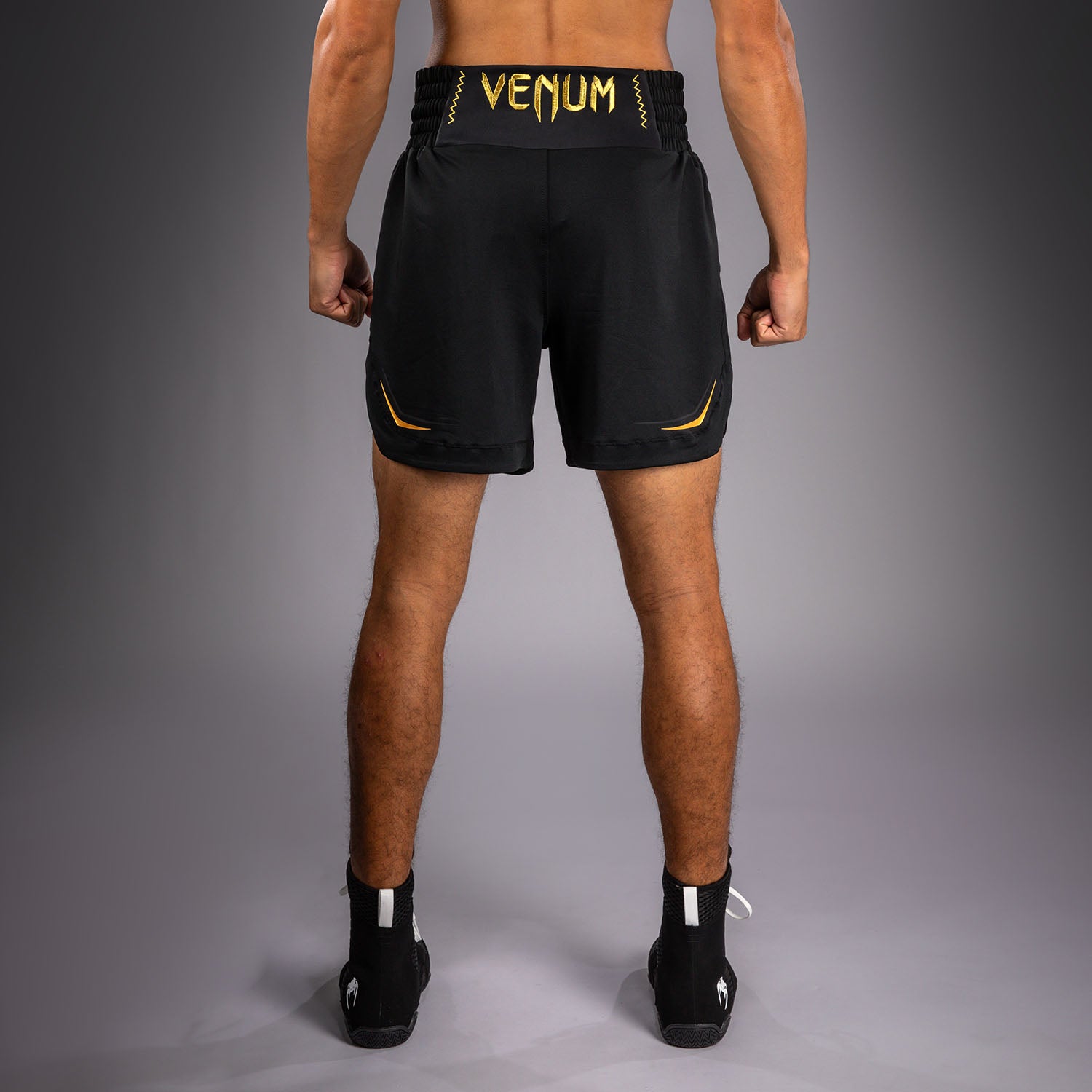 venum-g-core-boxshorts-herren-schwarz-gold image 3