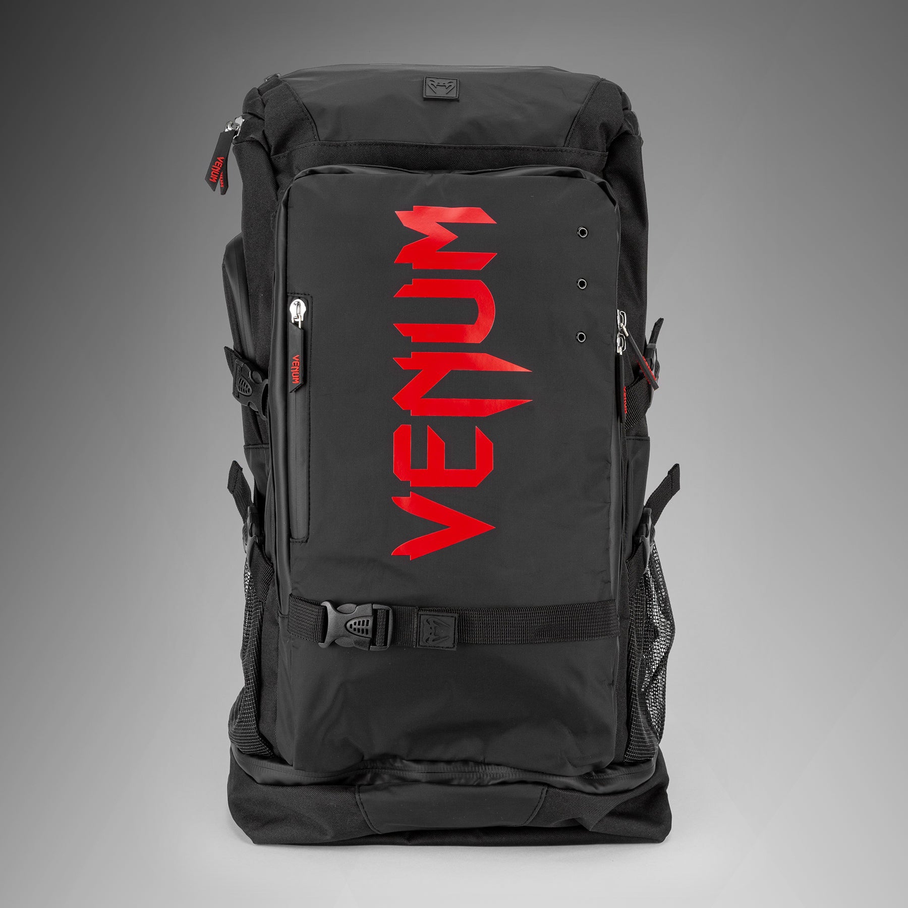 venum-challenger-xtrem-evo-rucksack-schwarz-rot image 4