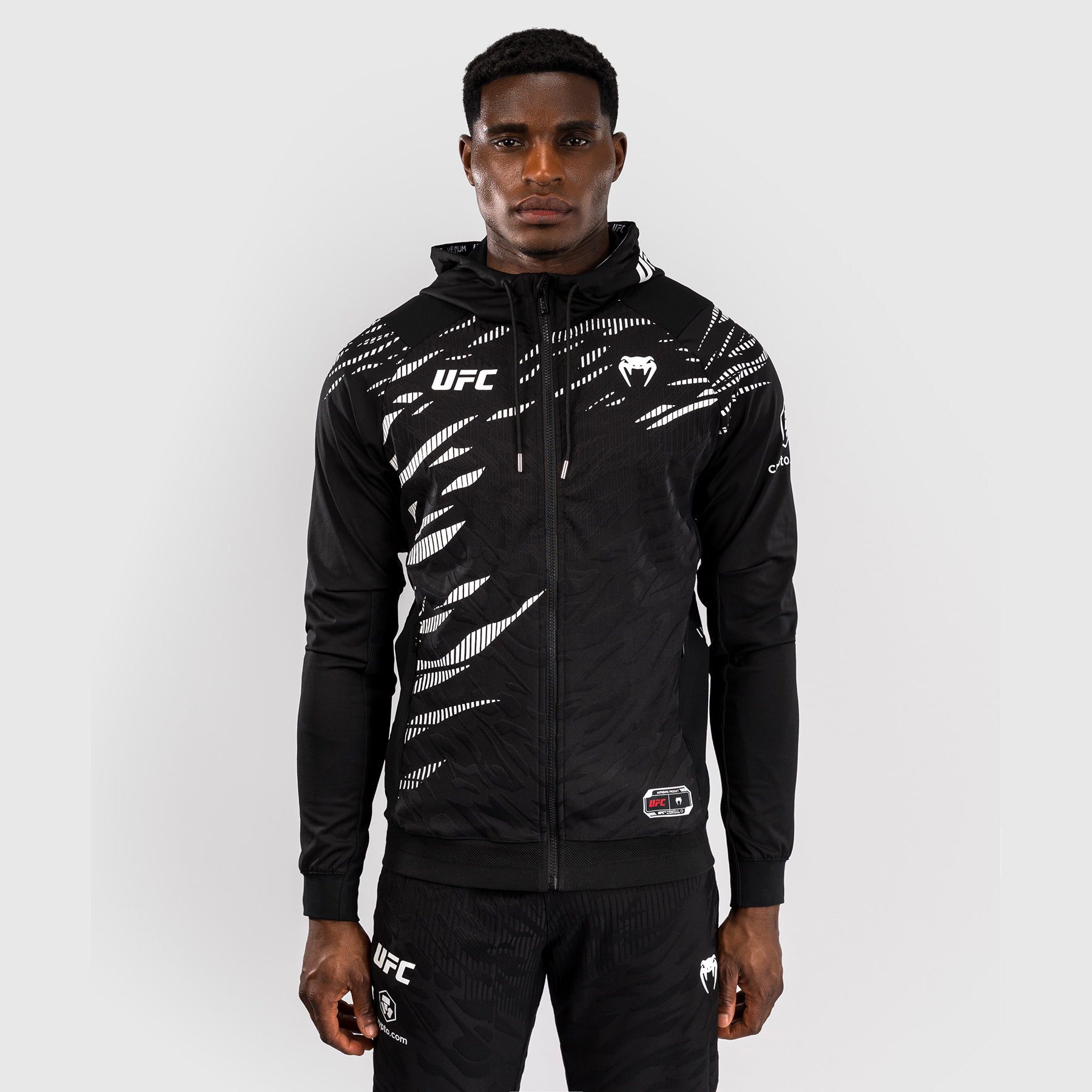 venum-ufc-fusion-authentic-fight-night-walkout-hoodie-herren-schwarz-personalize image 3