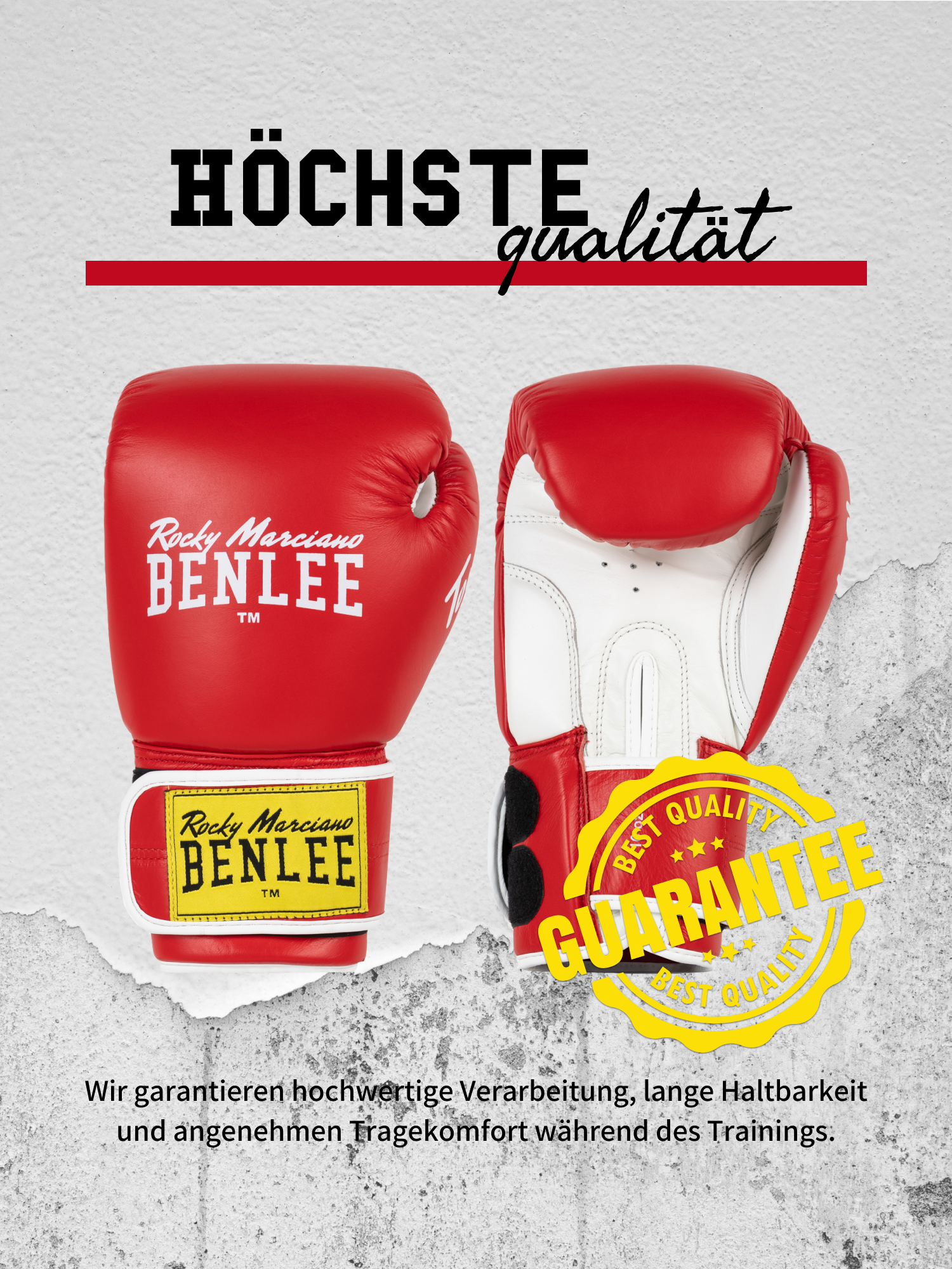 benlee-tough-boxhandschuh-leder-training image 8