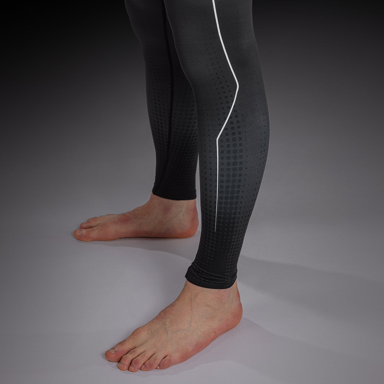 venum-stealth-spats-schwarz-wei-f-r-herren image 7