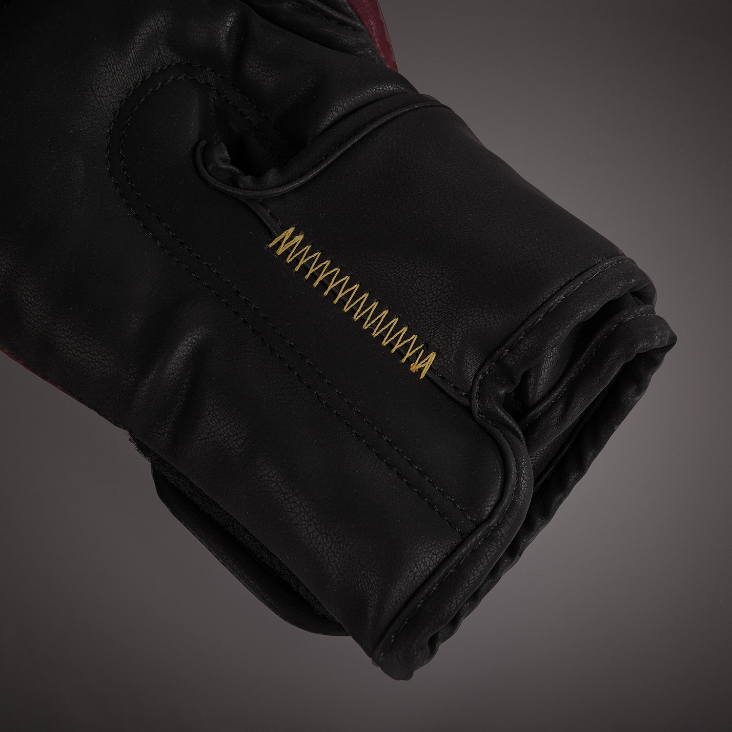 venum-tactical-xt-boxhandschuhe-schwarz-burgund-gold image 4