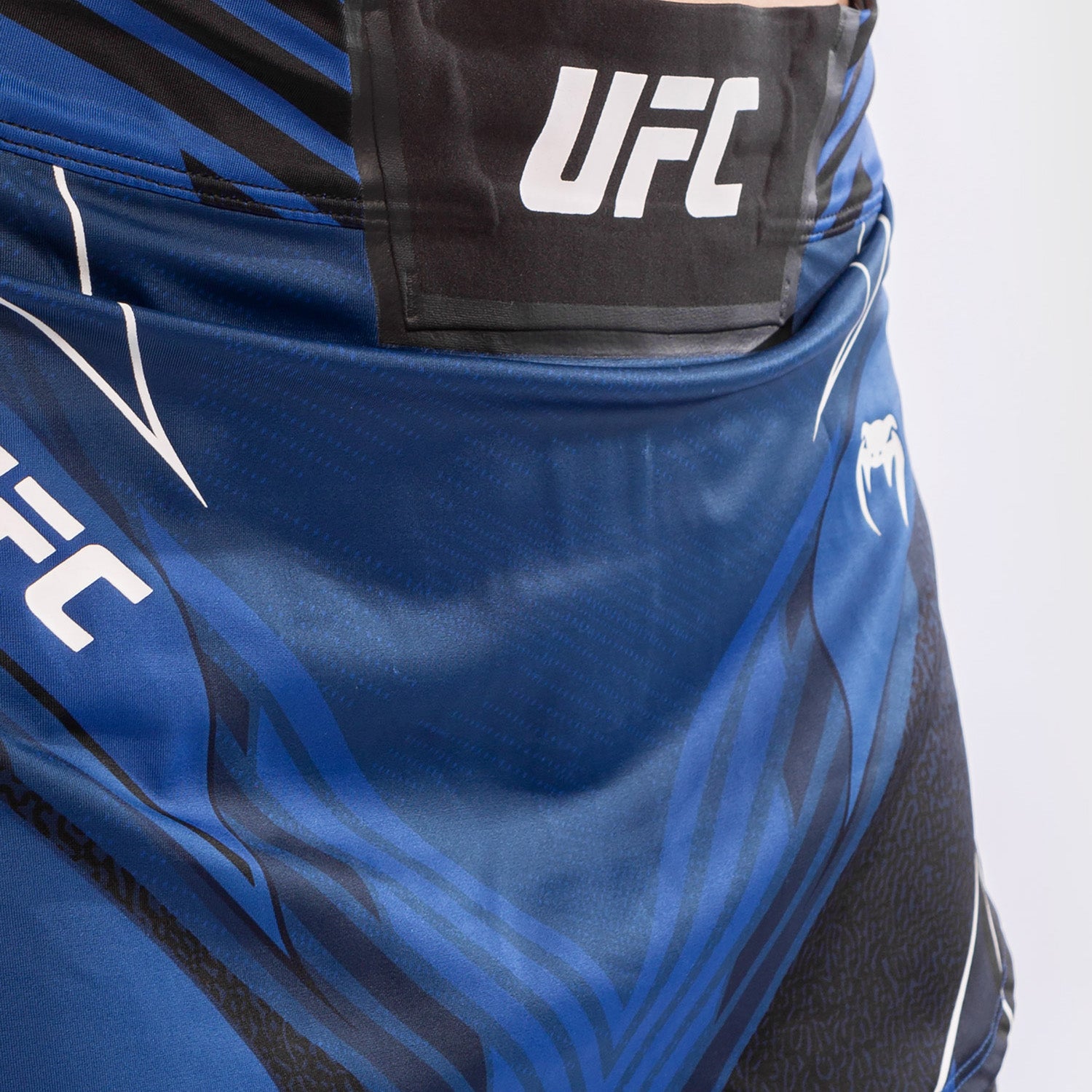 ufc-venum-authentic-fight-night-skort-damen-blau image 6