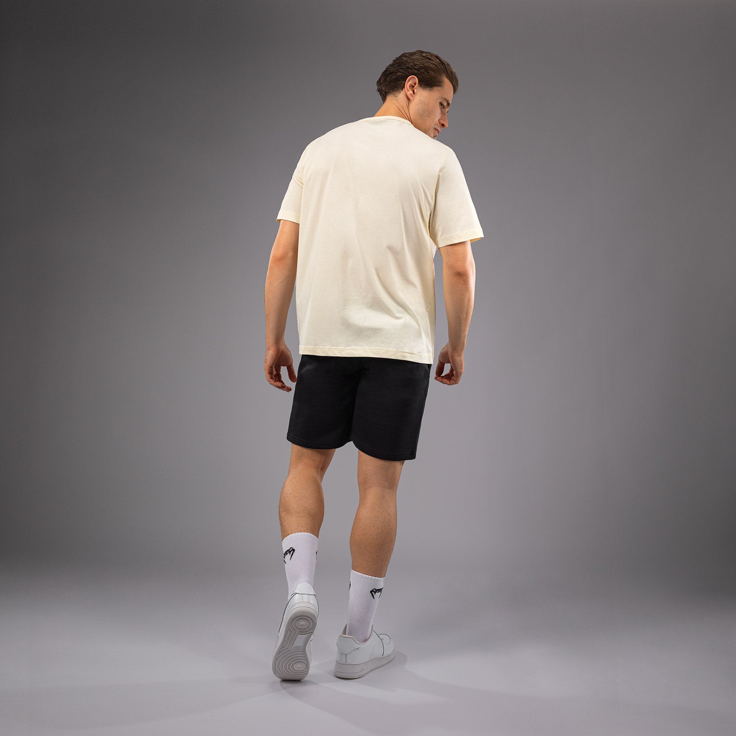 venum-giant-connect-t-shirt-f-r-herren-off-white image 3