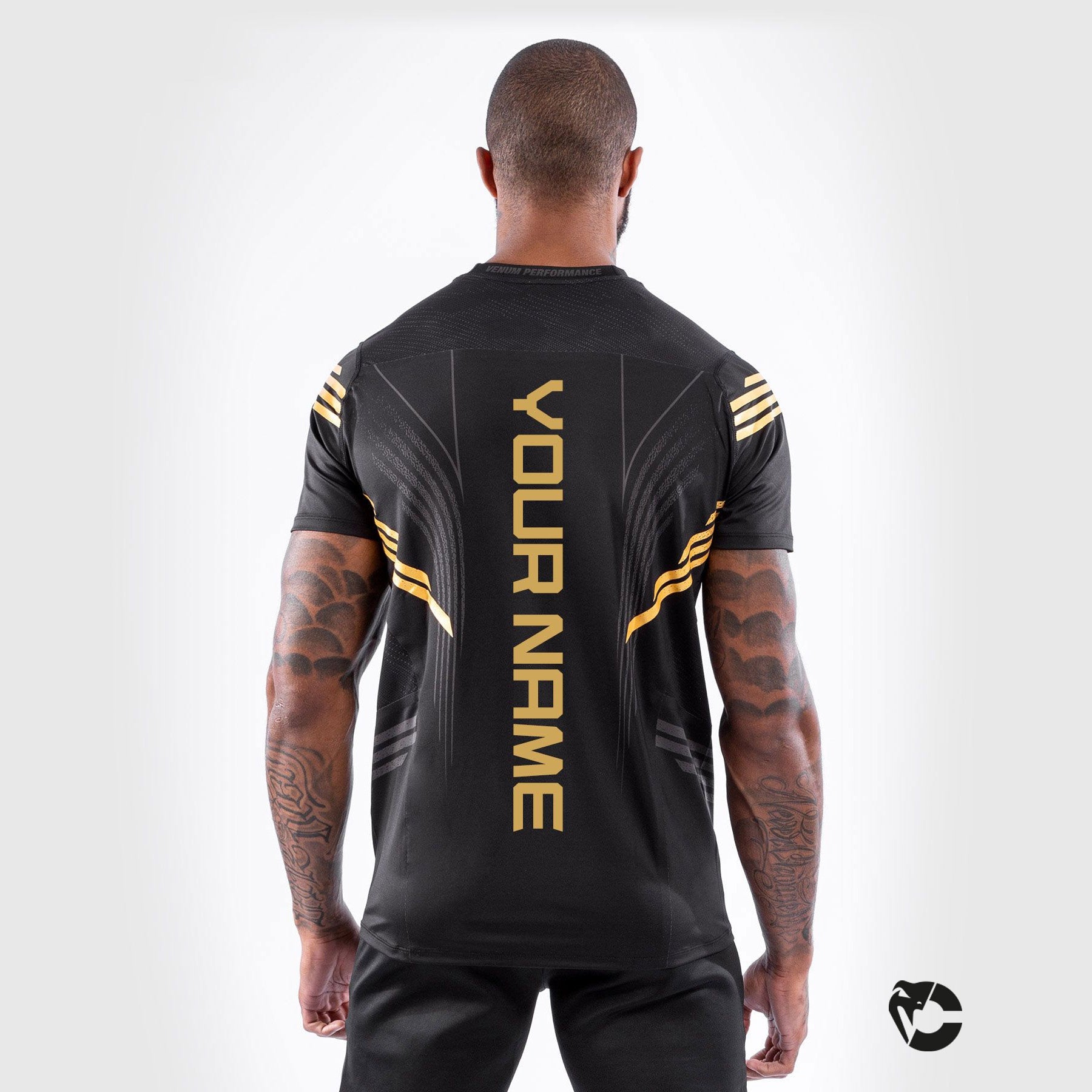 venum-ufc-authentic-fight-night-herren-walkout-trikot-personalisiert-champion image 1