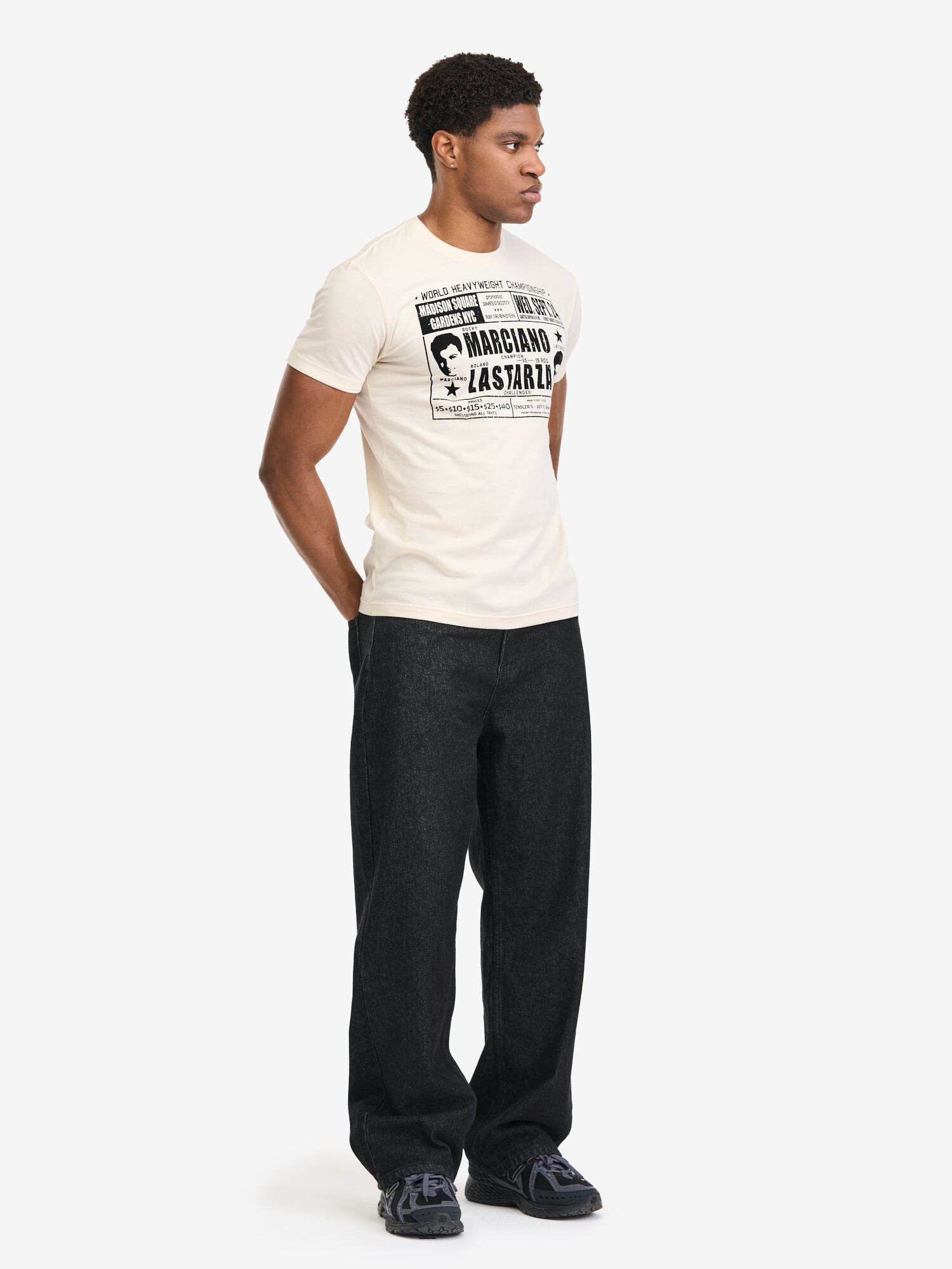benlee-sawston-t-shirt-herren-baumwolle-vintage-print image 2