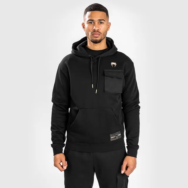 venum-tecmo-2-0-kapuzenpullover-schwarz image 1