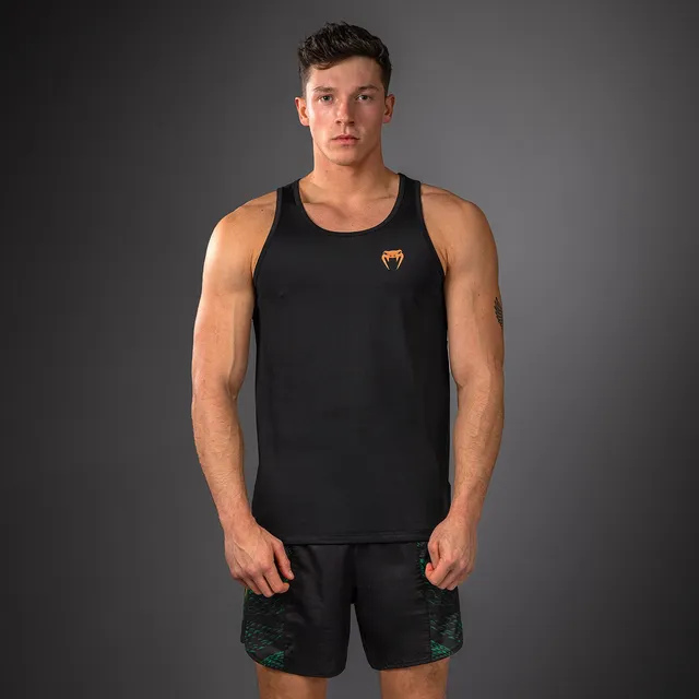 venum-contender-tanktop-schwarz-gold image 1