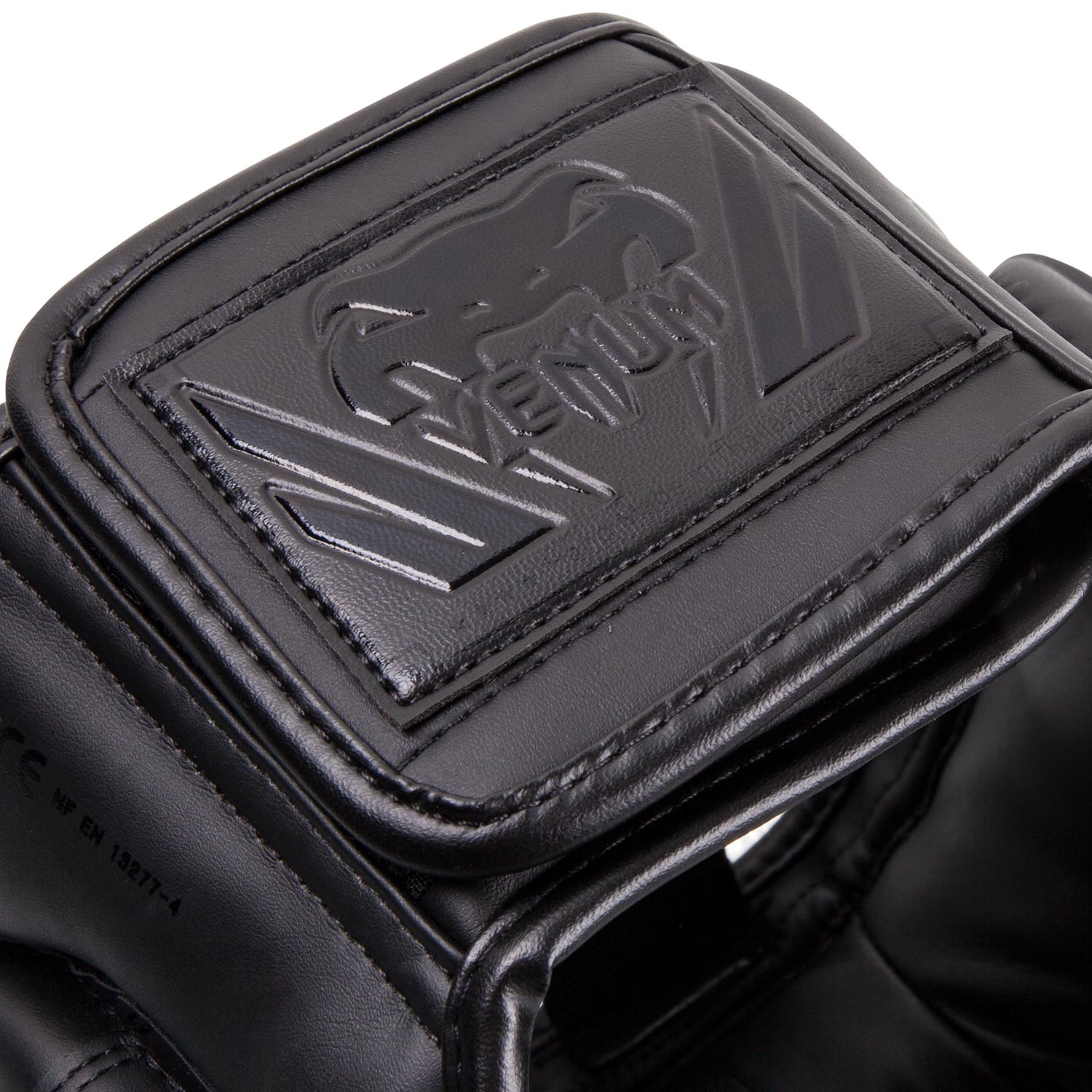 venum-elite-iron-kopfschutz-schwarz image 6