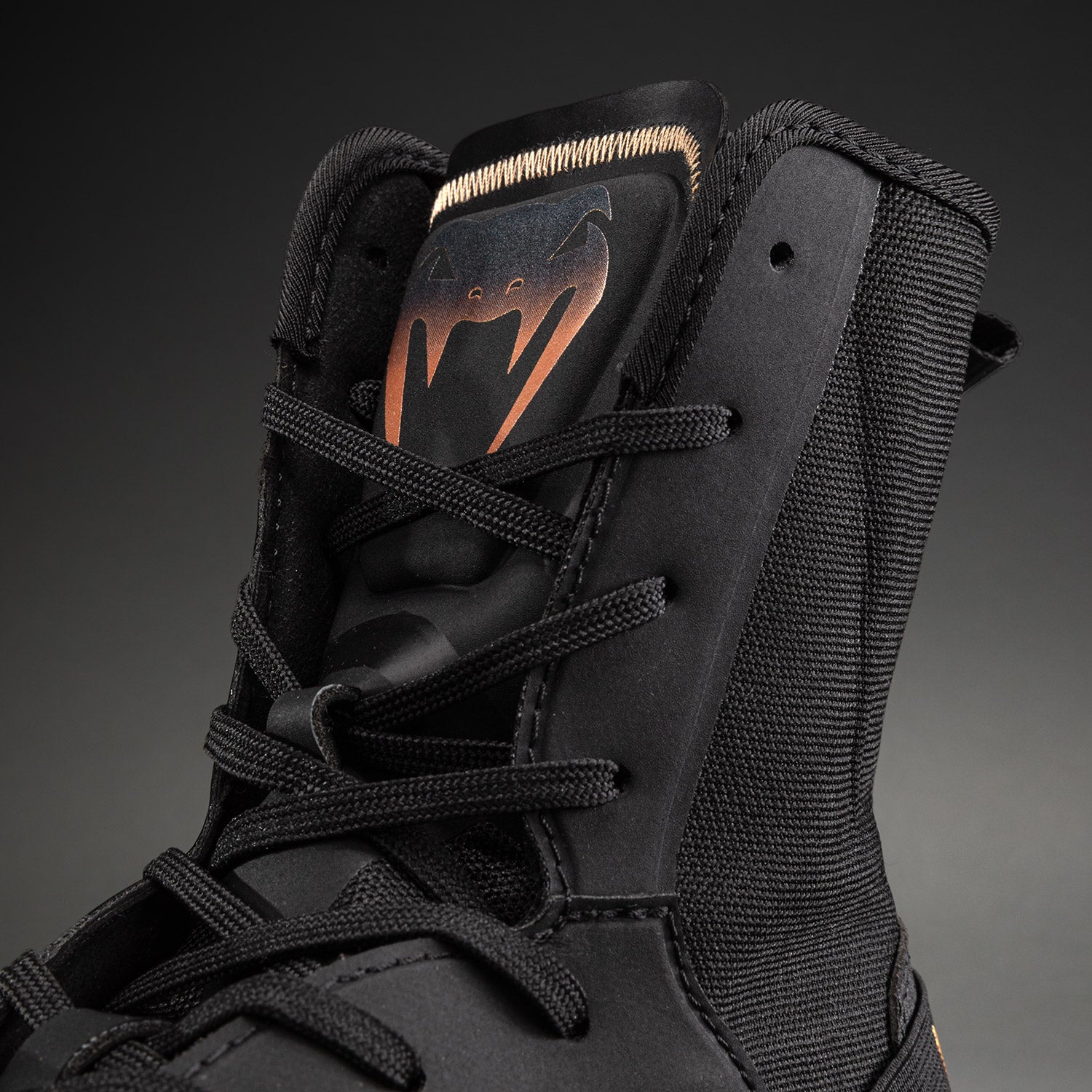 venum-elite-neo-boxschuhe-schwarz-gold image 6