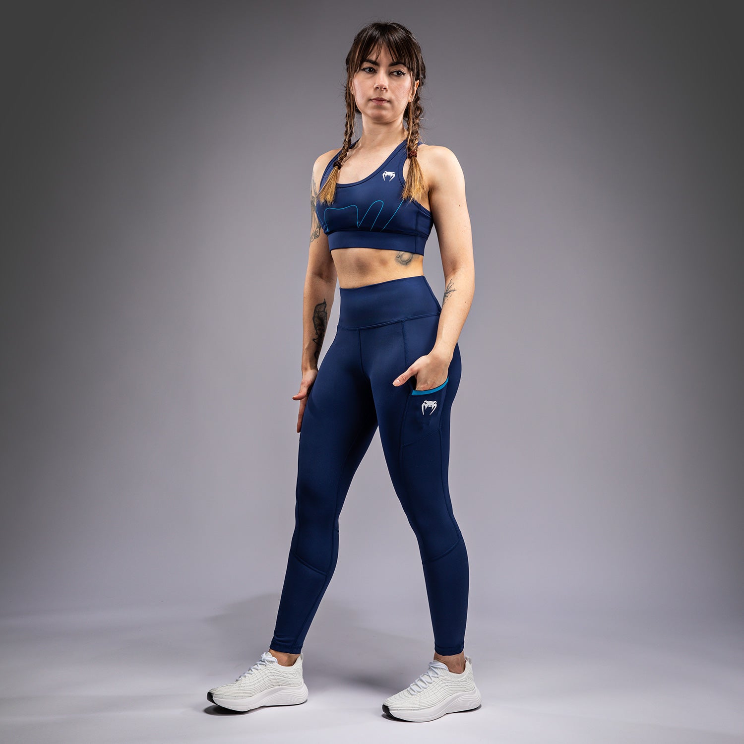 venum-x-top-rank-original-damen-7-8-leggings image 2
