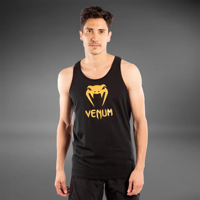 venum-classic-tanktop-schwarz-gold image 1