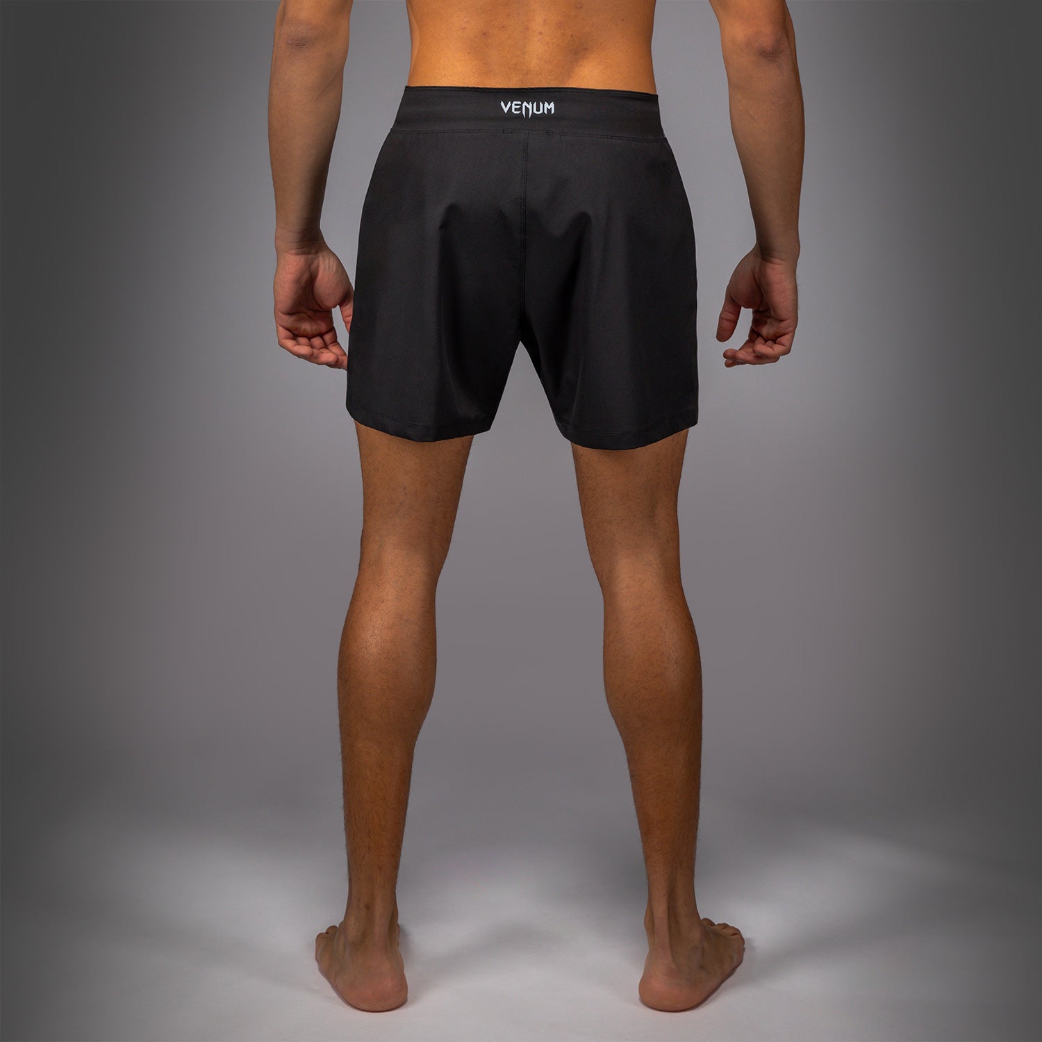 venum-no-gi-fightshorts-schwarz-silbergrau image 3