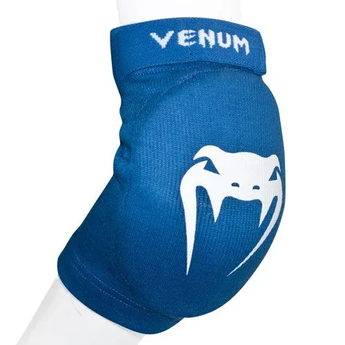 venum-kontact-ellbogenschutz-blau image 1