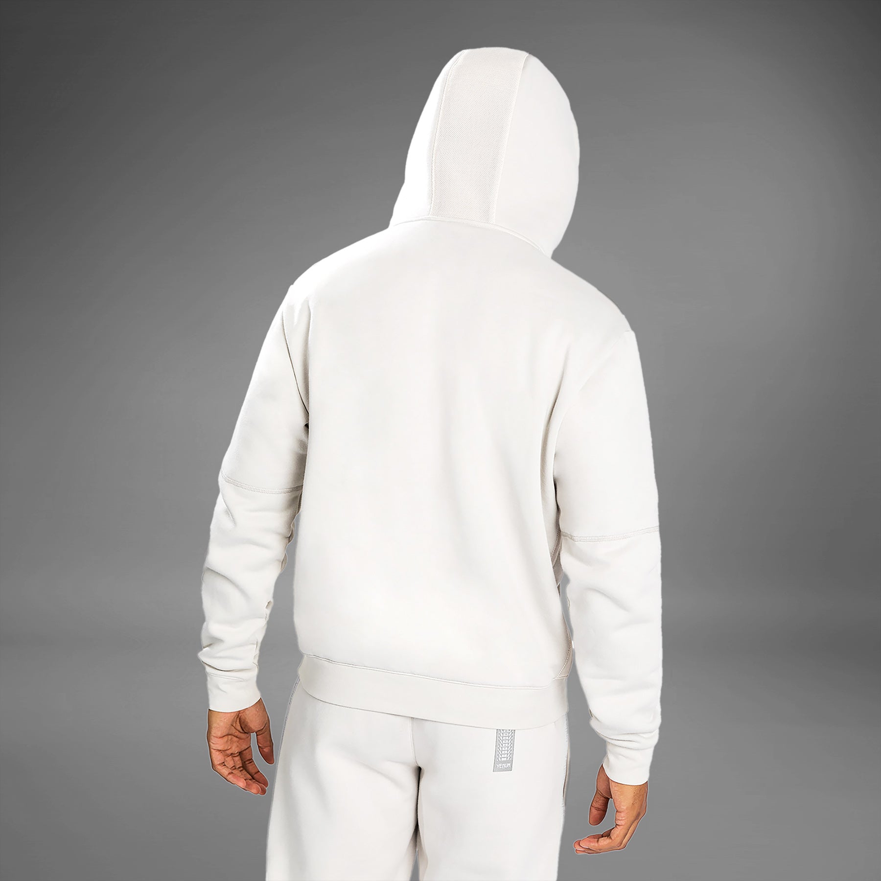 venum-silent-power-kapuzenpullover-wei image 3