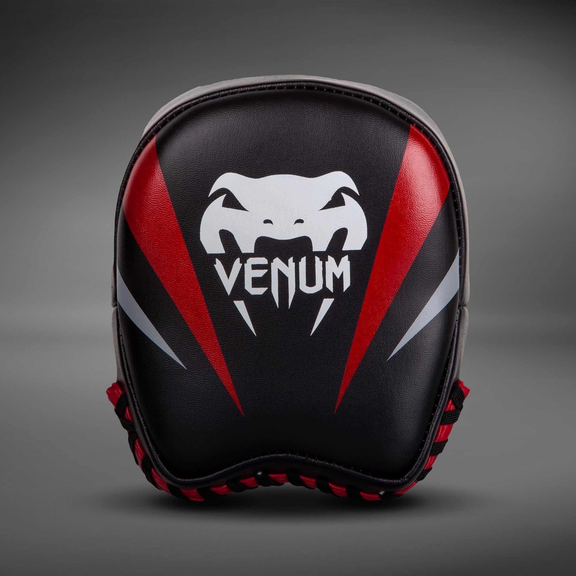 venum-elite-mini-focus-mitts-pratzen-schwarz image 2