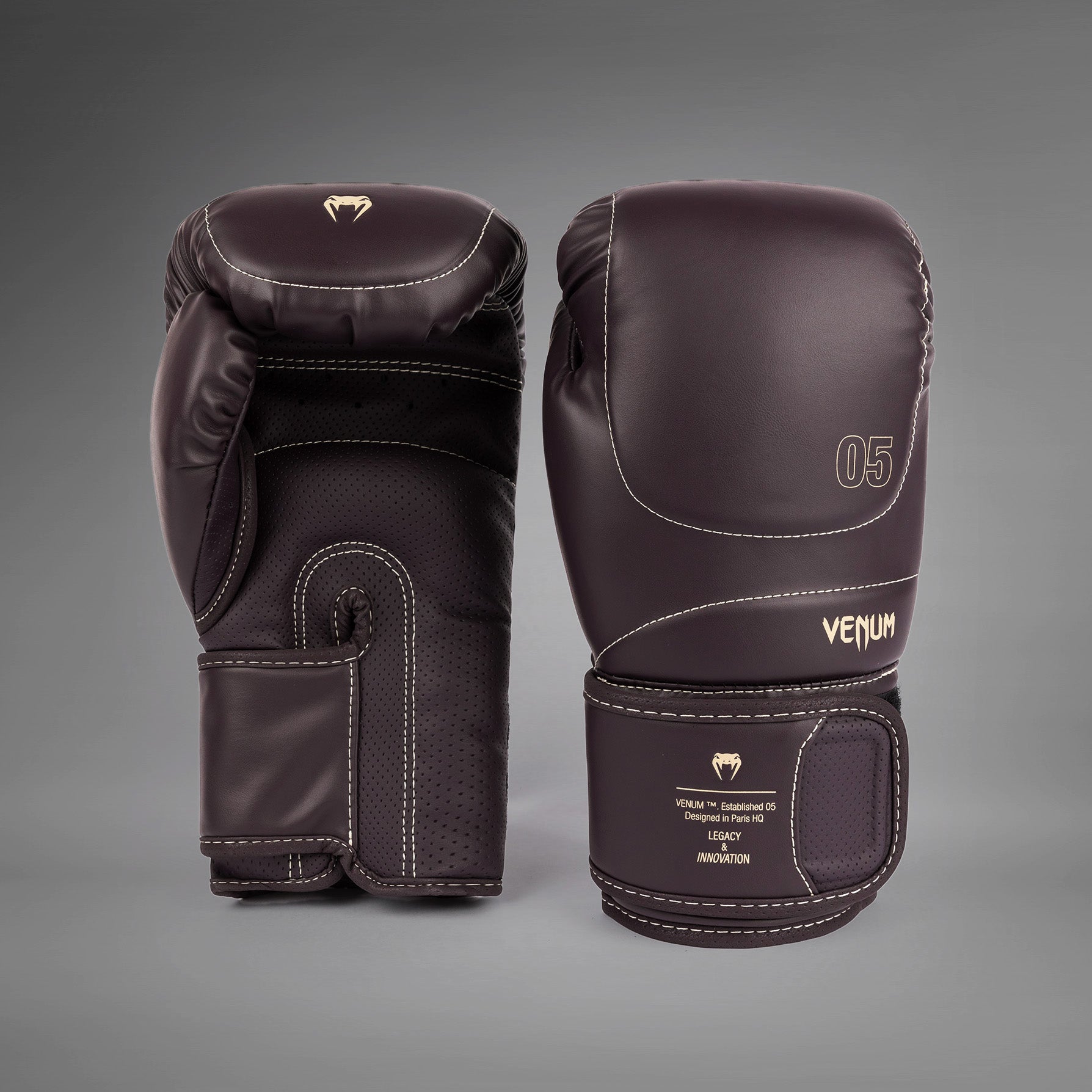 venum-impact-evo-boxhandschuhe-chocolate image 2