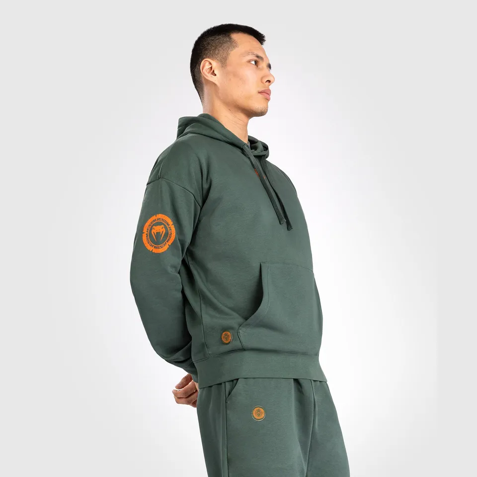 venum-vortex-xl-lite-herren-hoodie-khaki image 1