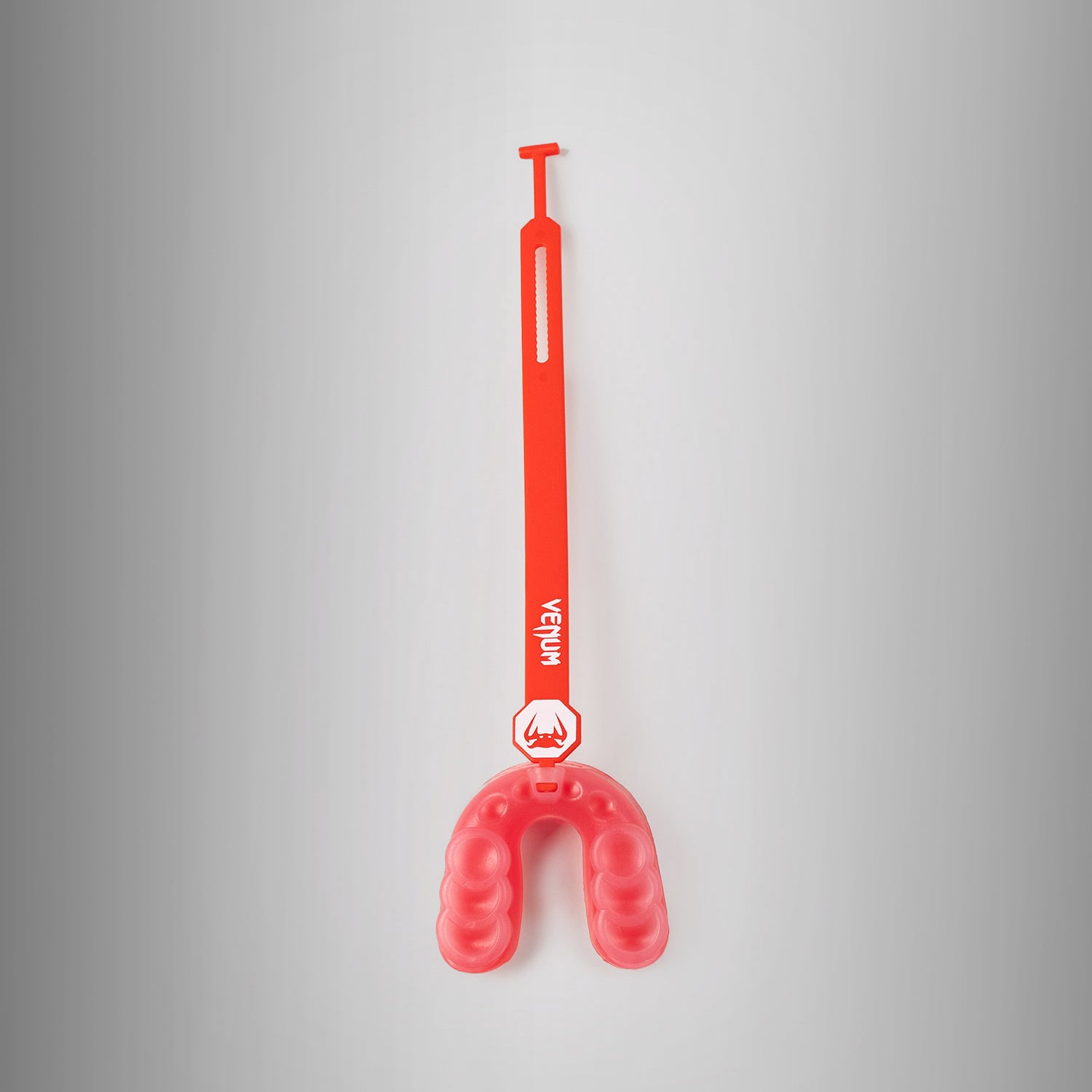 venum-challenger-mundschutz-rot-transparent image 5